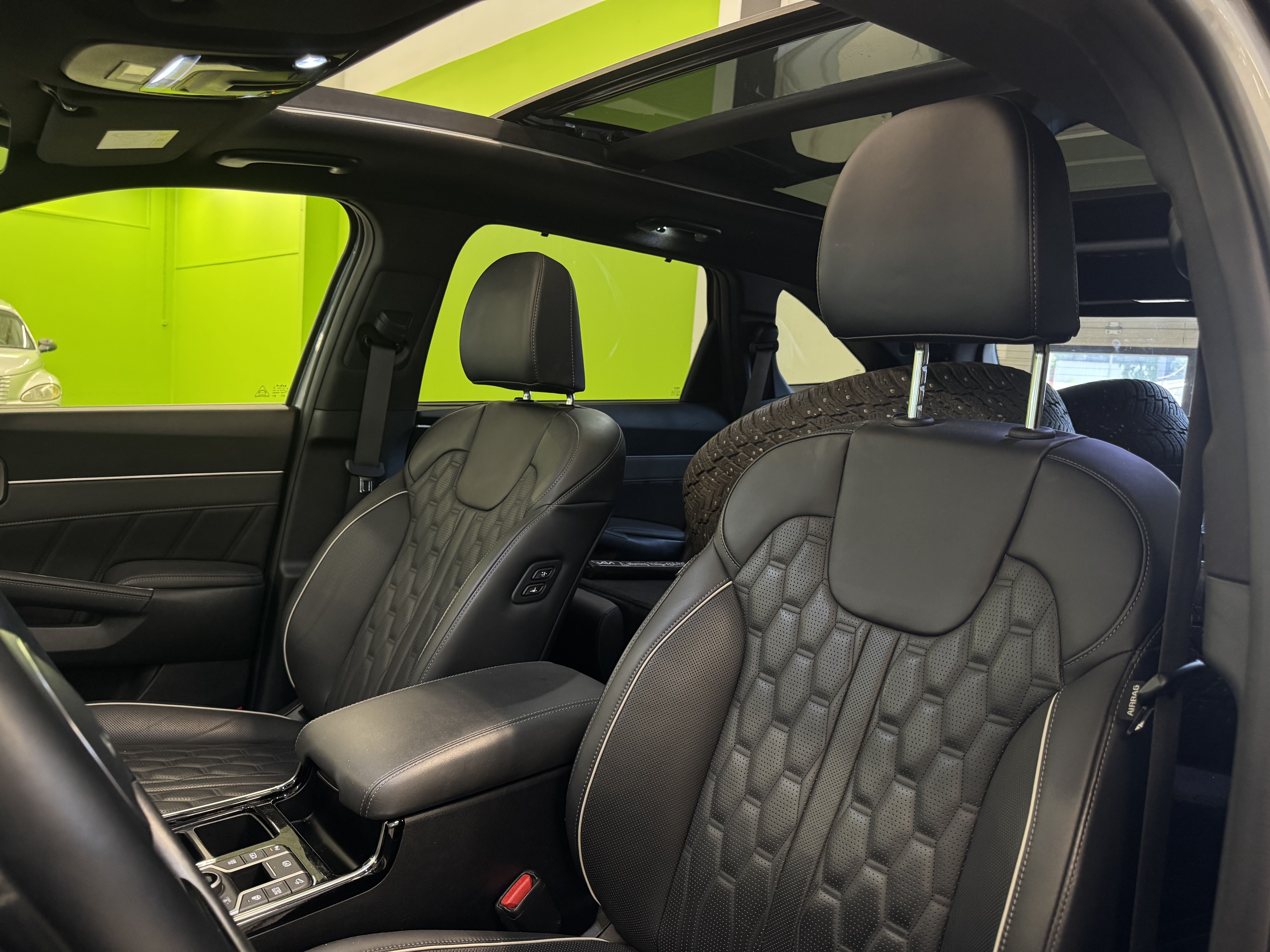 Kia Sorento 2024