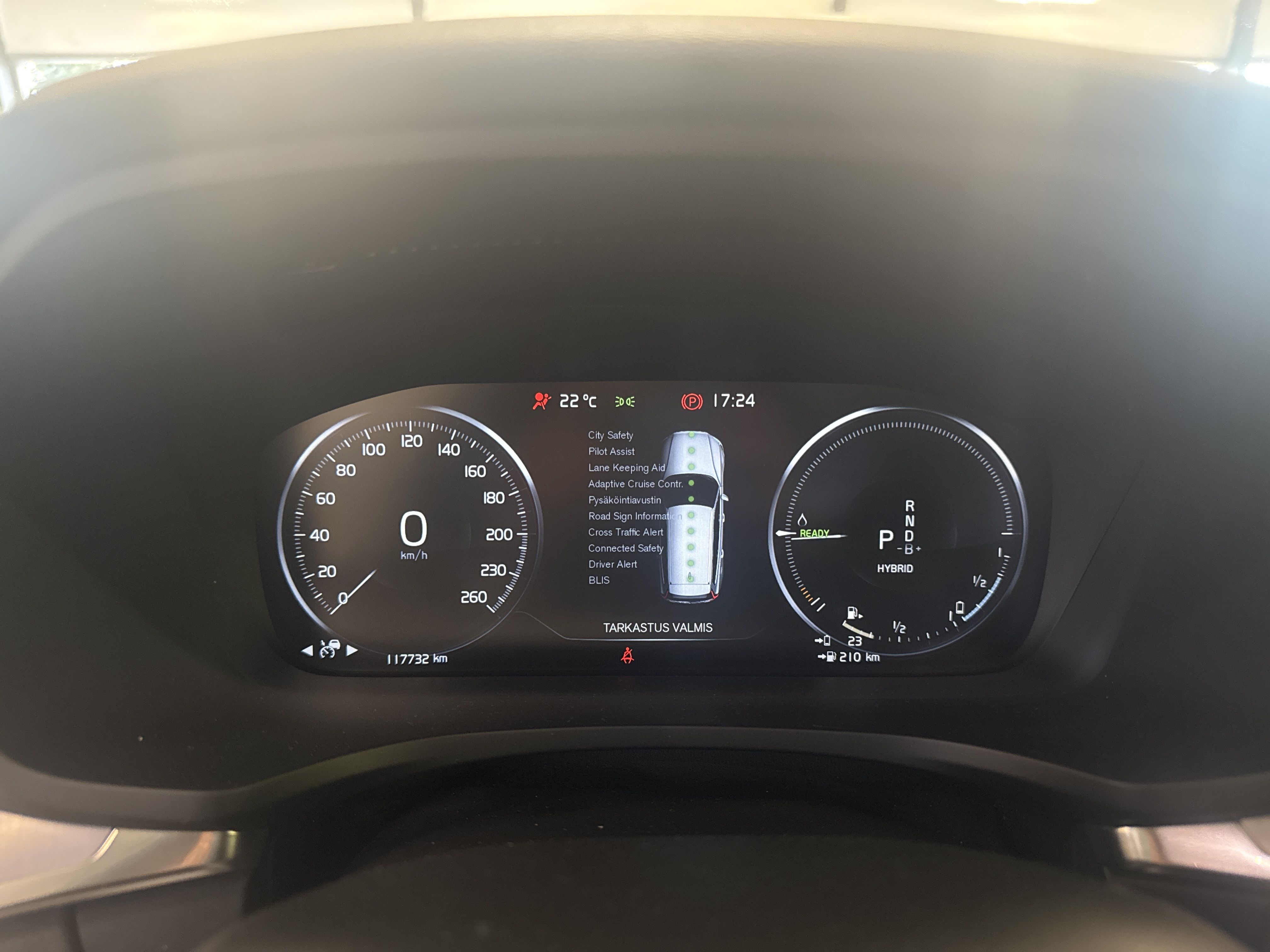 Volvo V60 2021