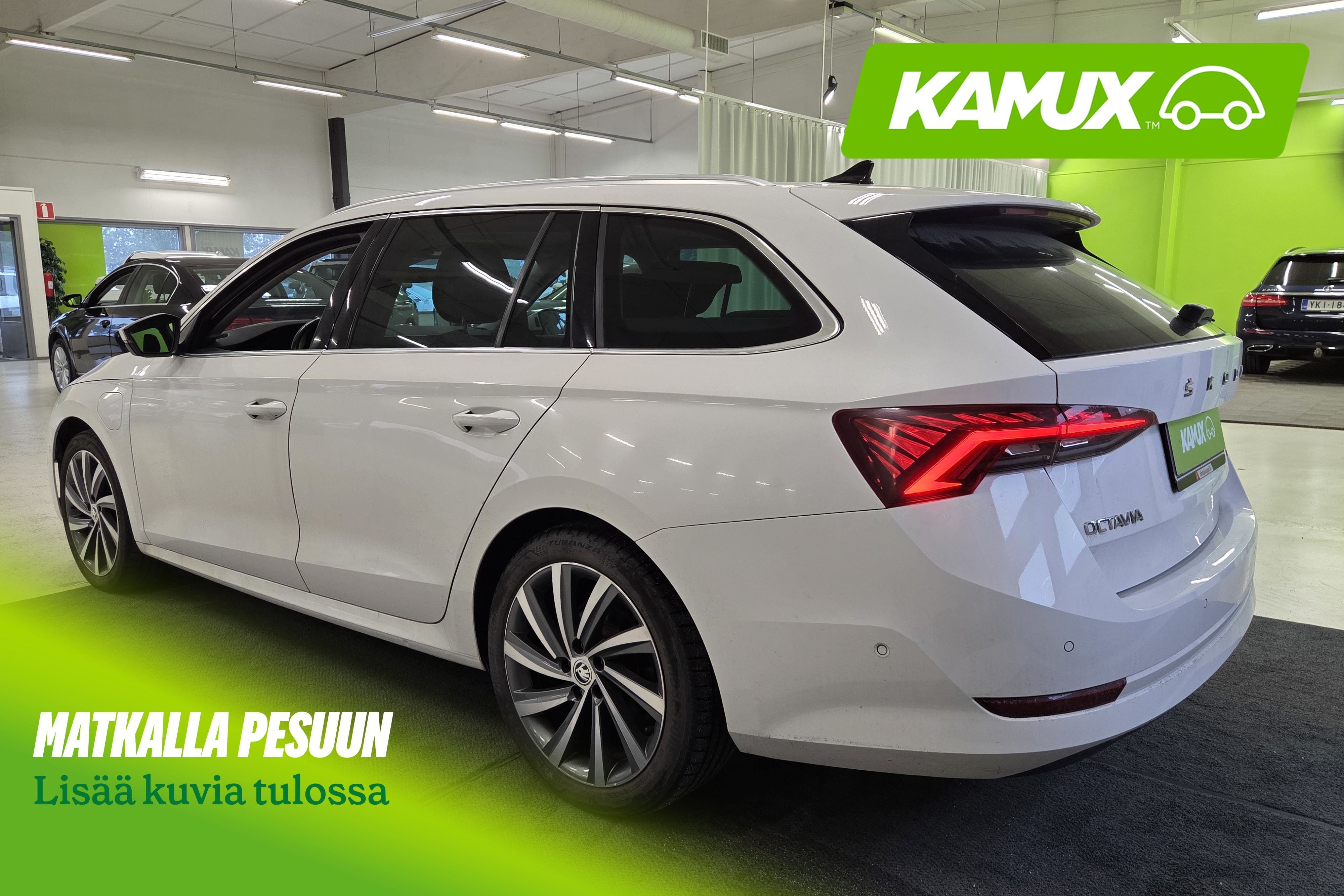 Skoda Octavia 2021