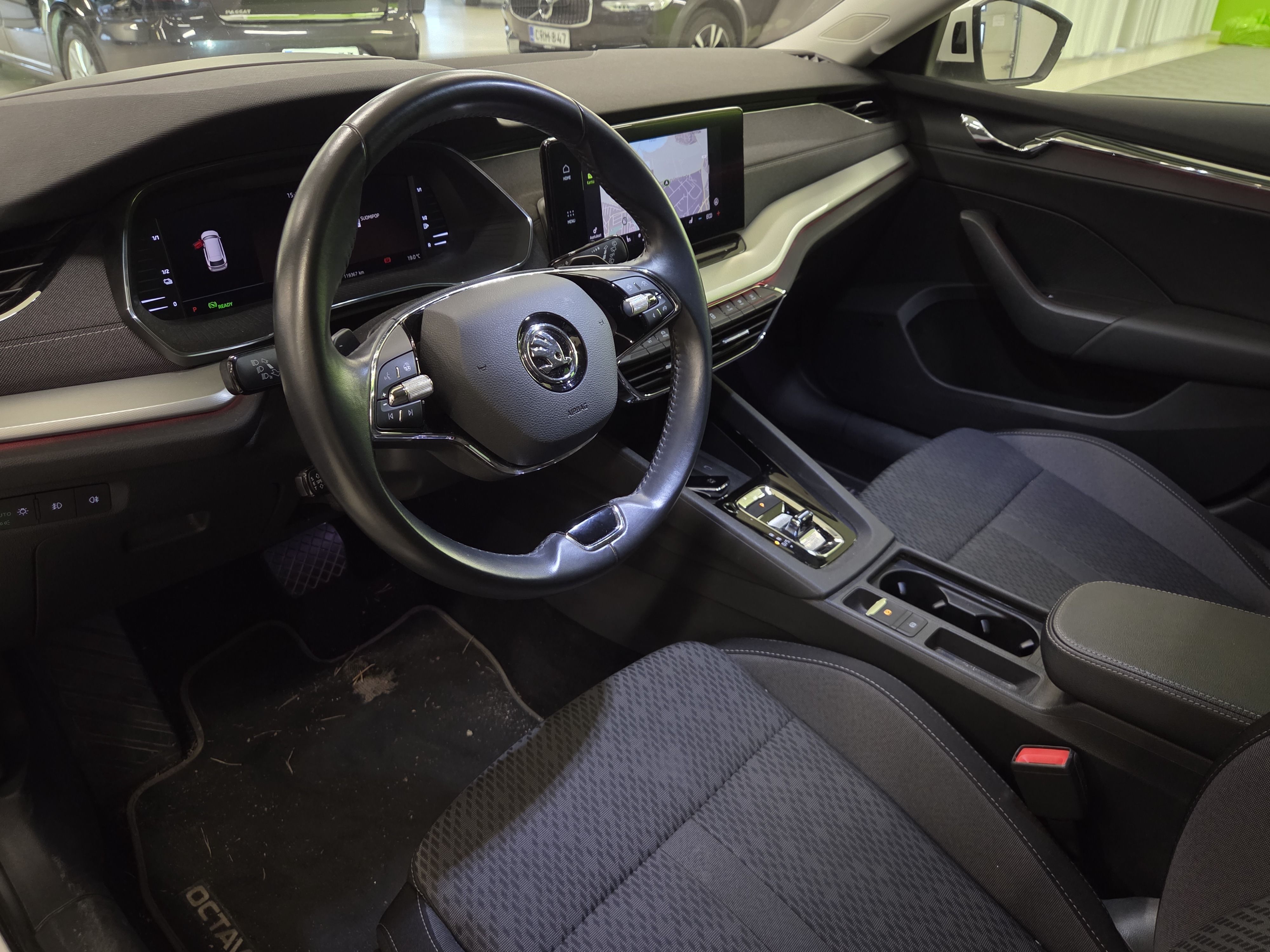 Skoda Octavia 2021