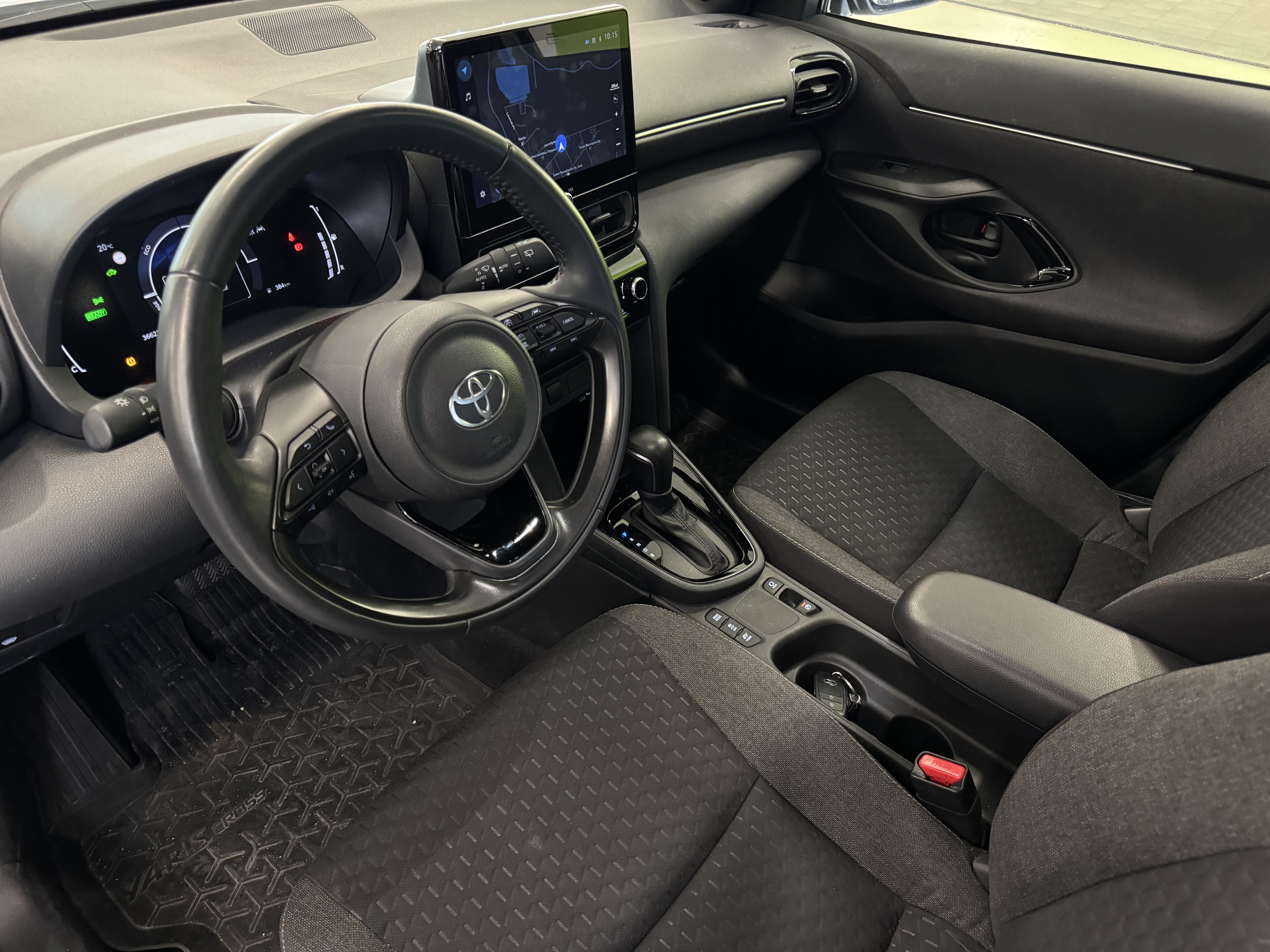 Toyota Yaris Cross 2025
