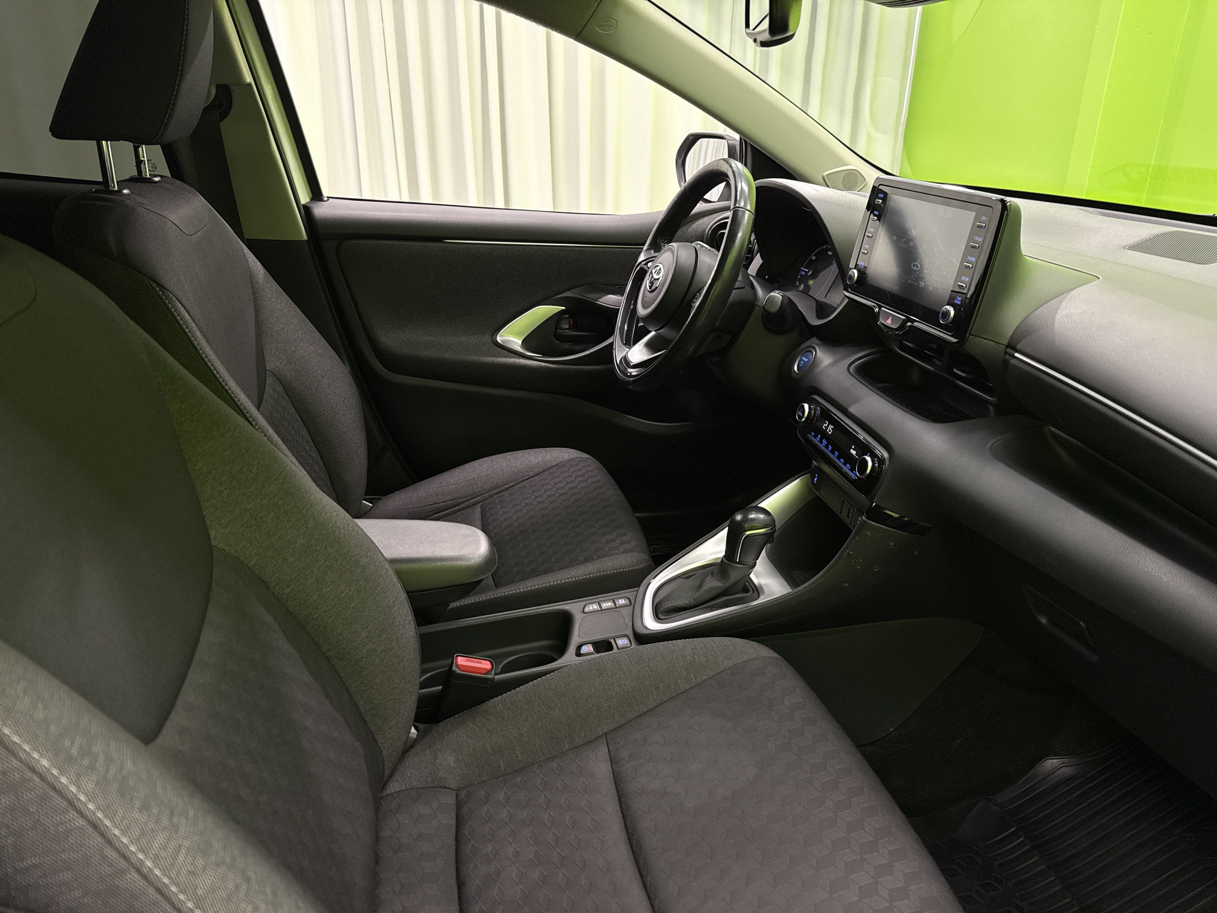 Toyota Yaris 2021