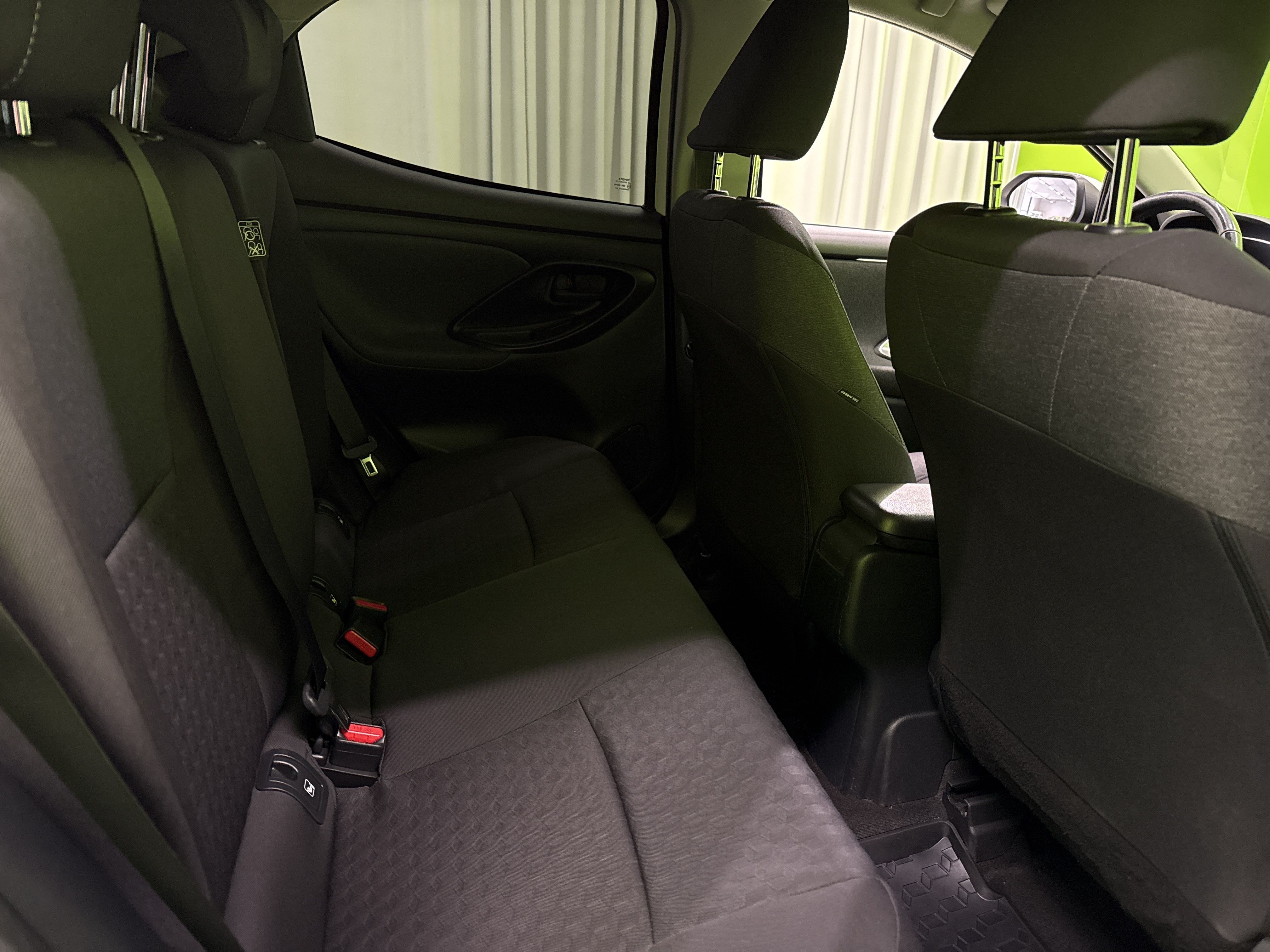 Toyota Yaris 2021