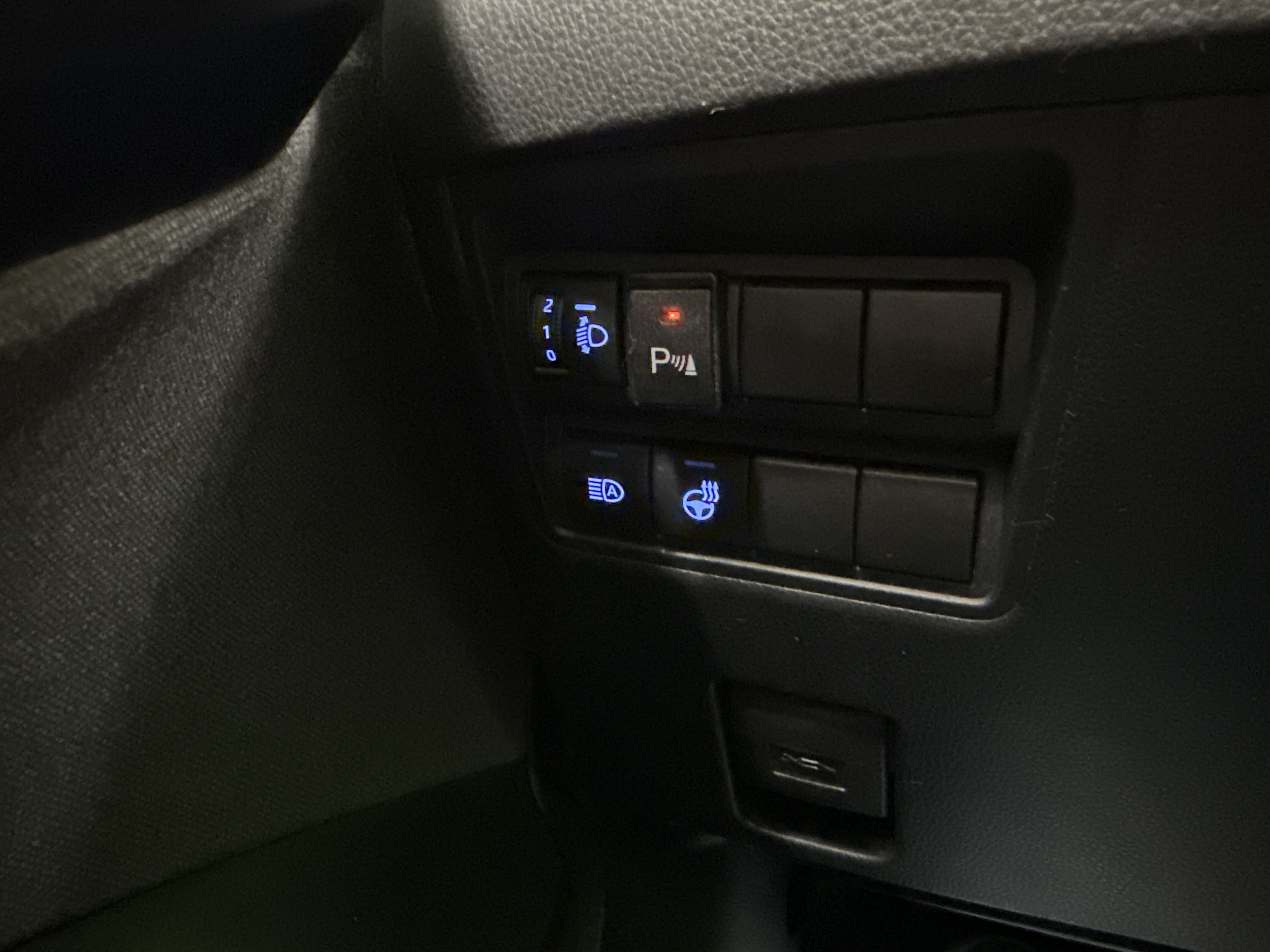 Toyota Yaris 2021