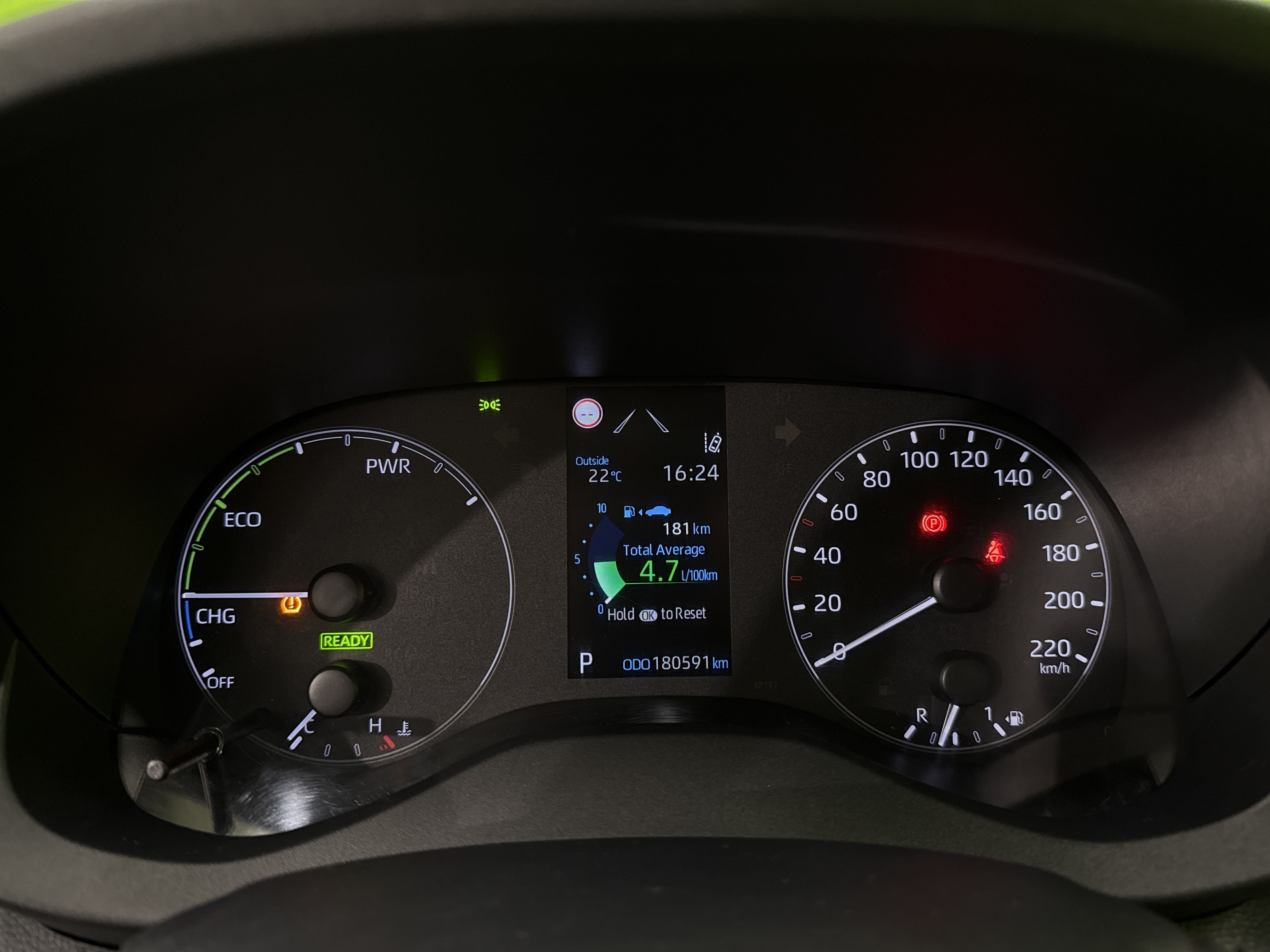 Toyota Yaris 2021
