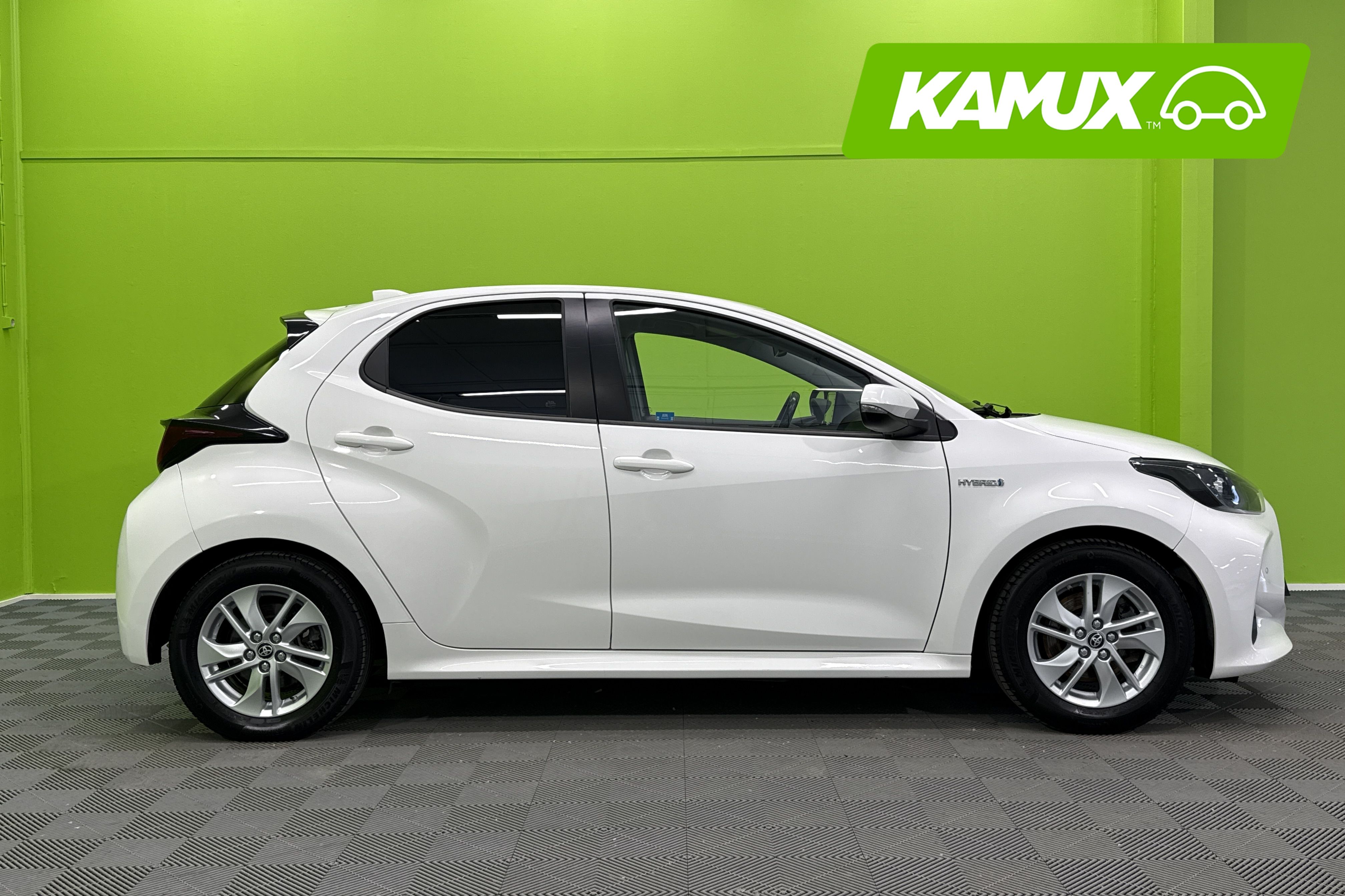 Toyota Yaris 2021