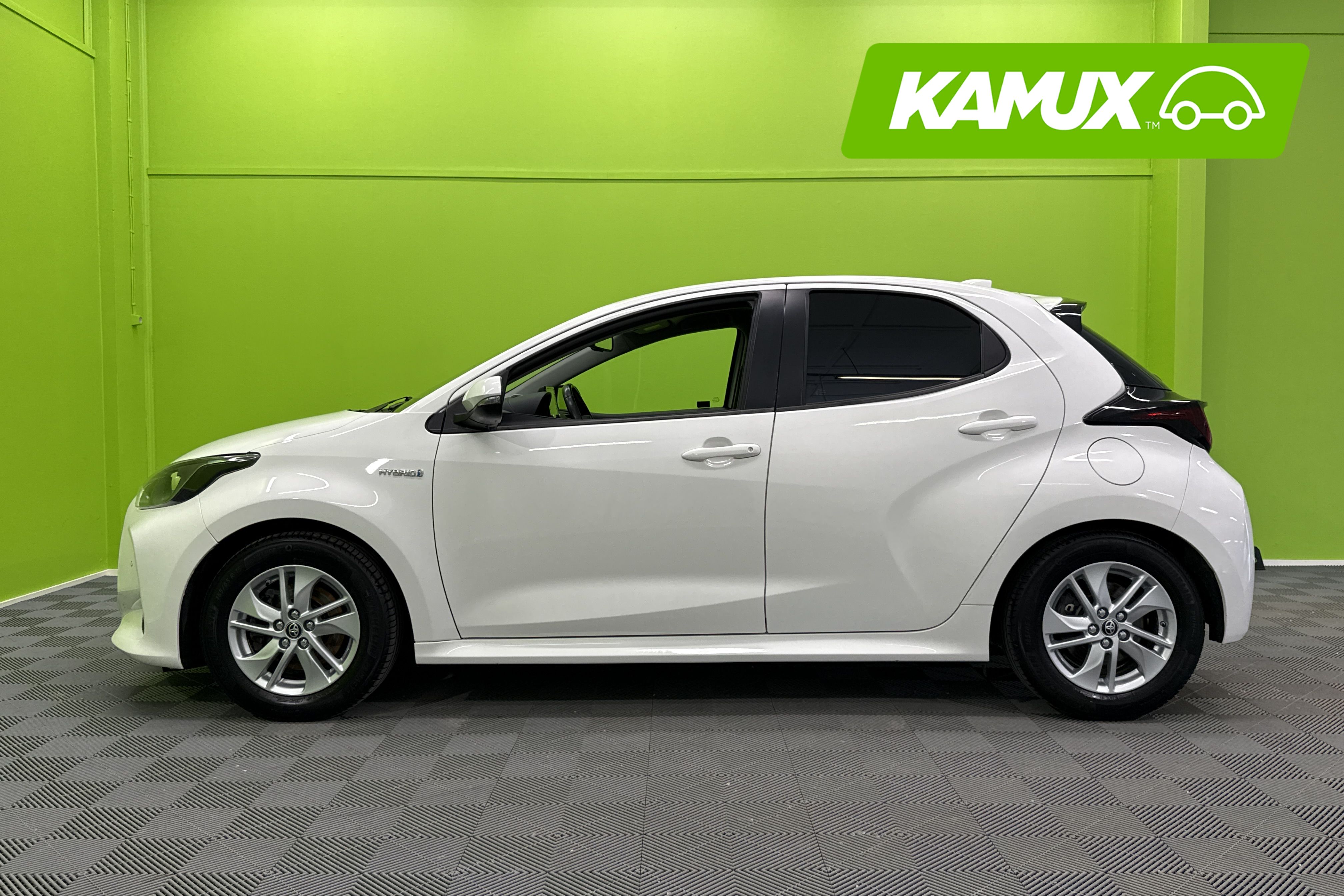 Toyota Yaris 2021