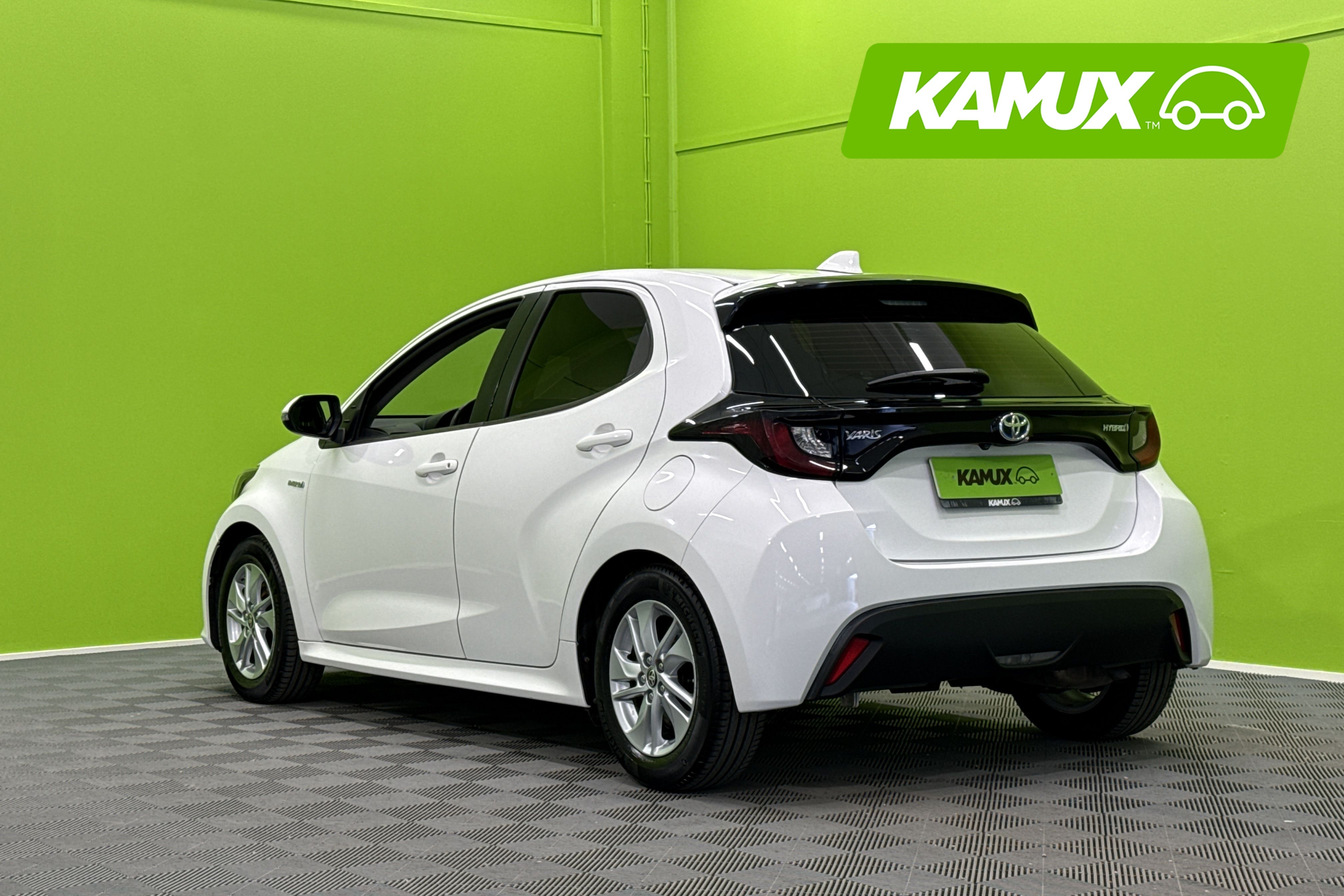 Toyota Yaris 2021