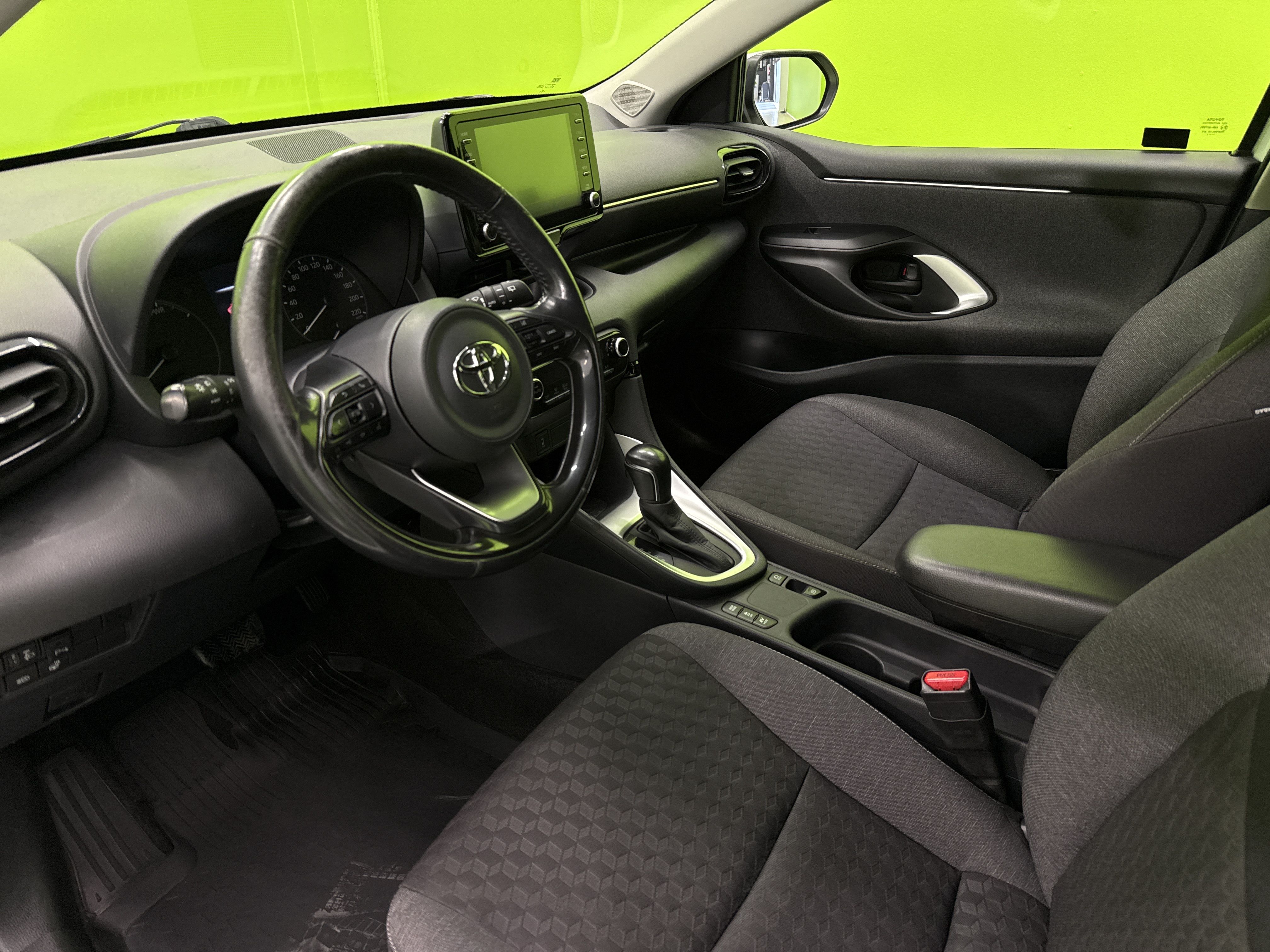 Toyota Yaris 2021