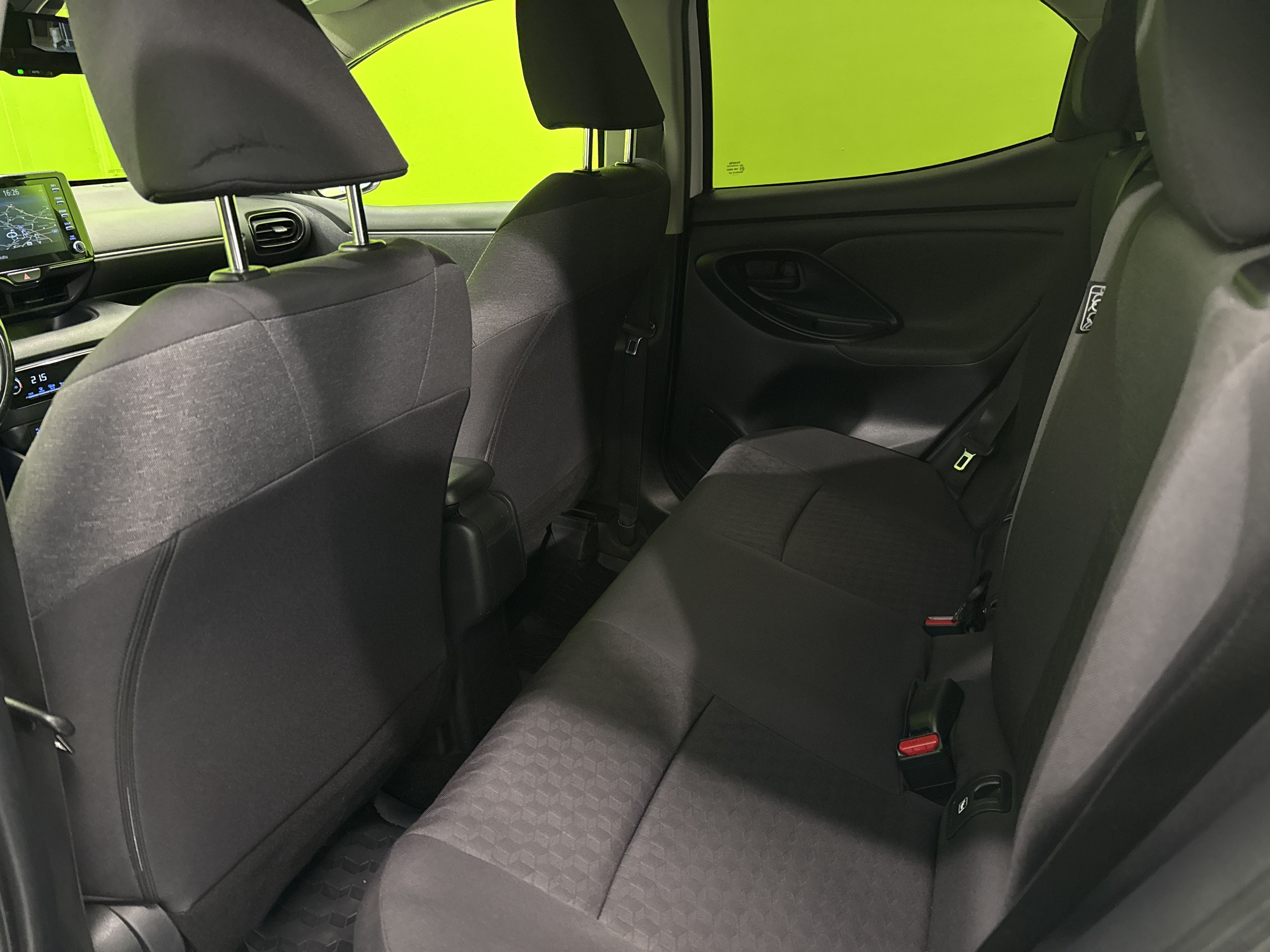 Toyota Yaris 2021