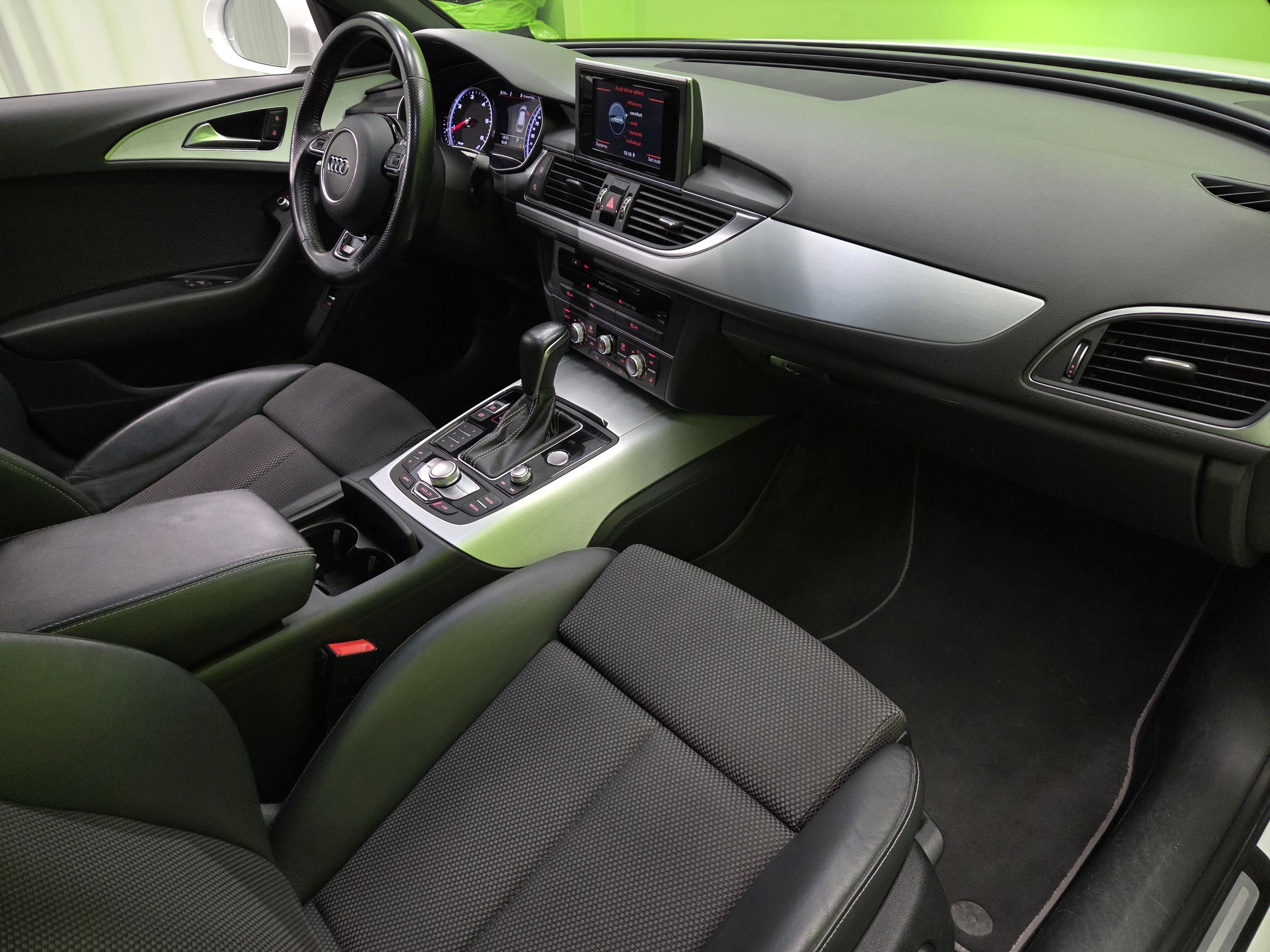 Audi A6 2017