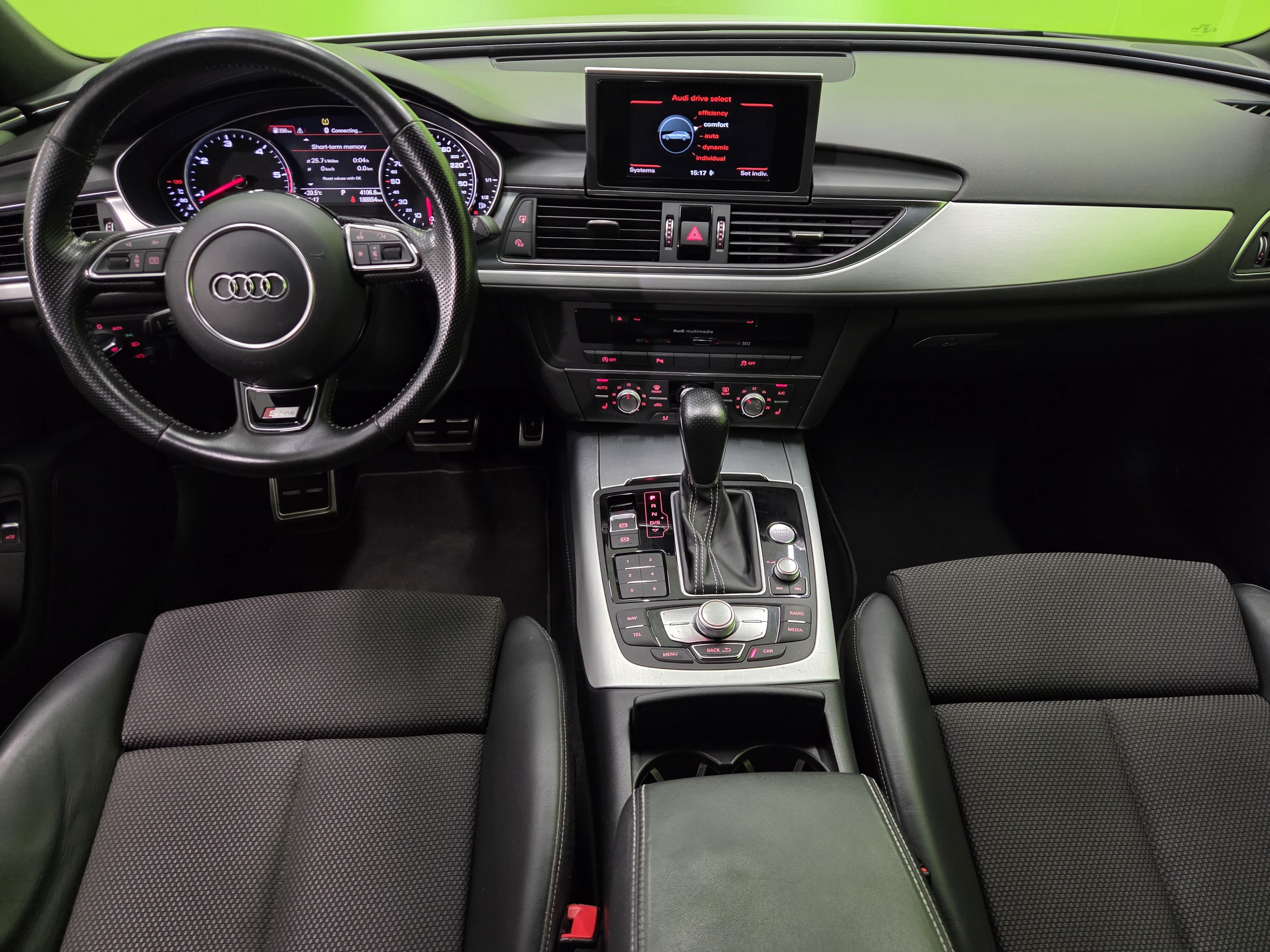 Audi A6 2017