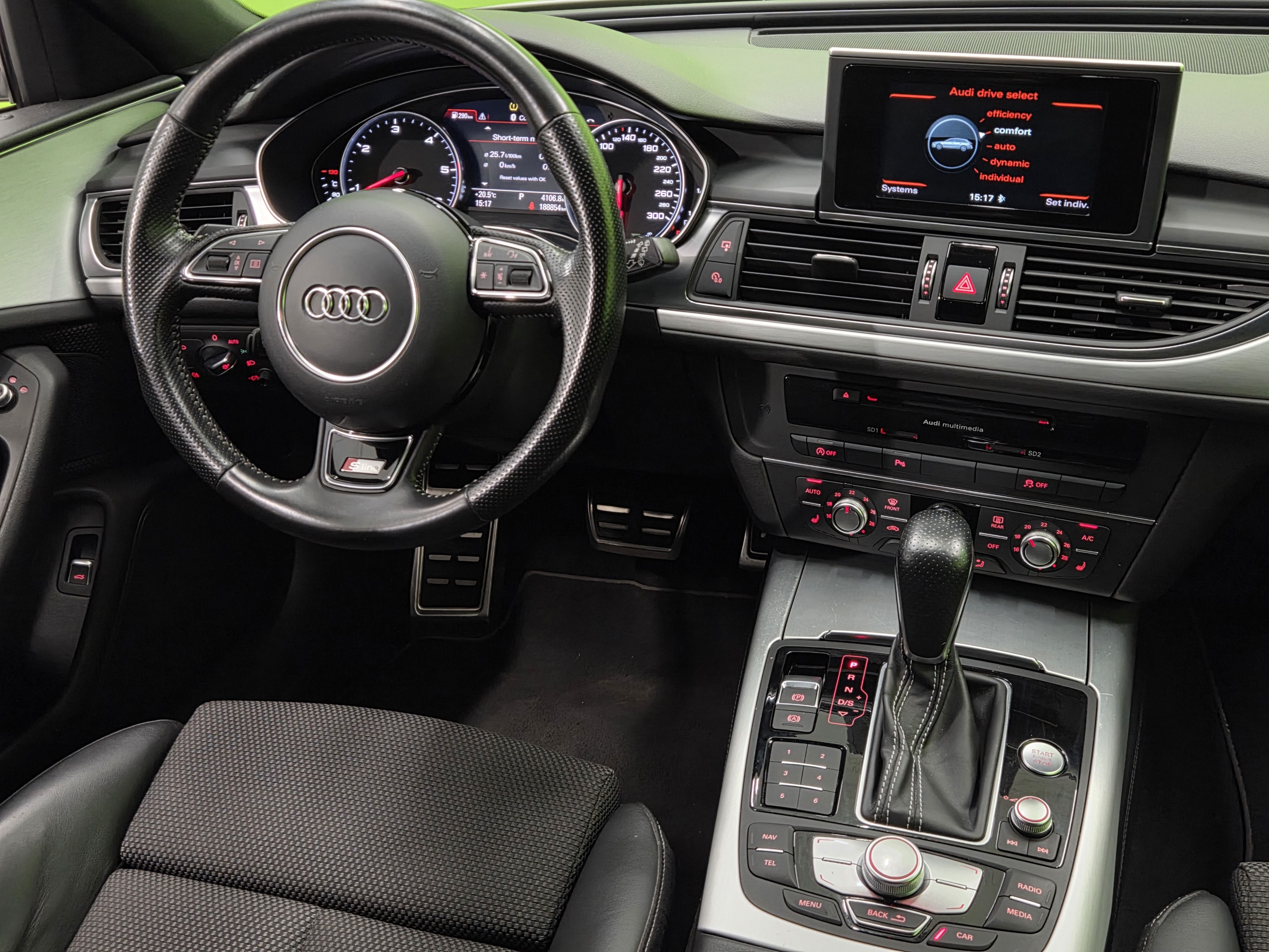 Audi A6 2017