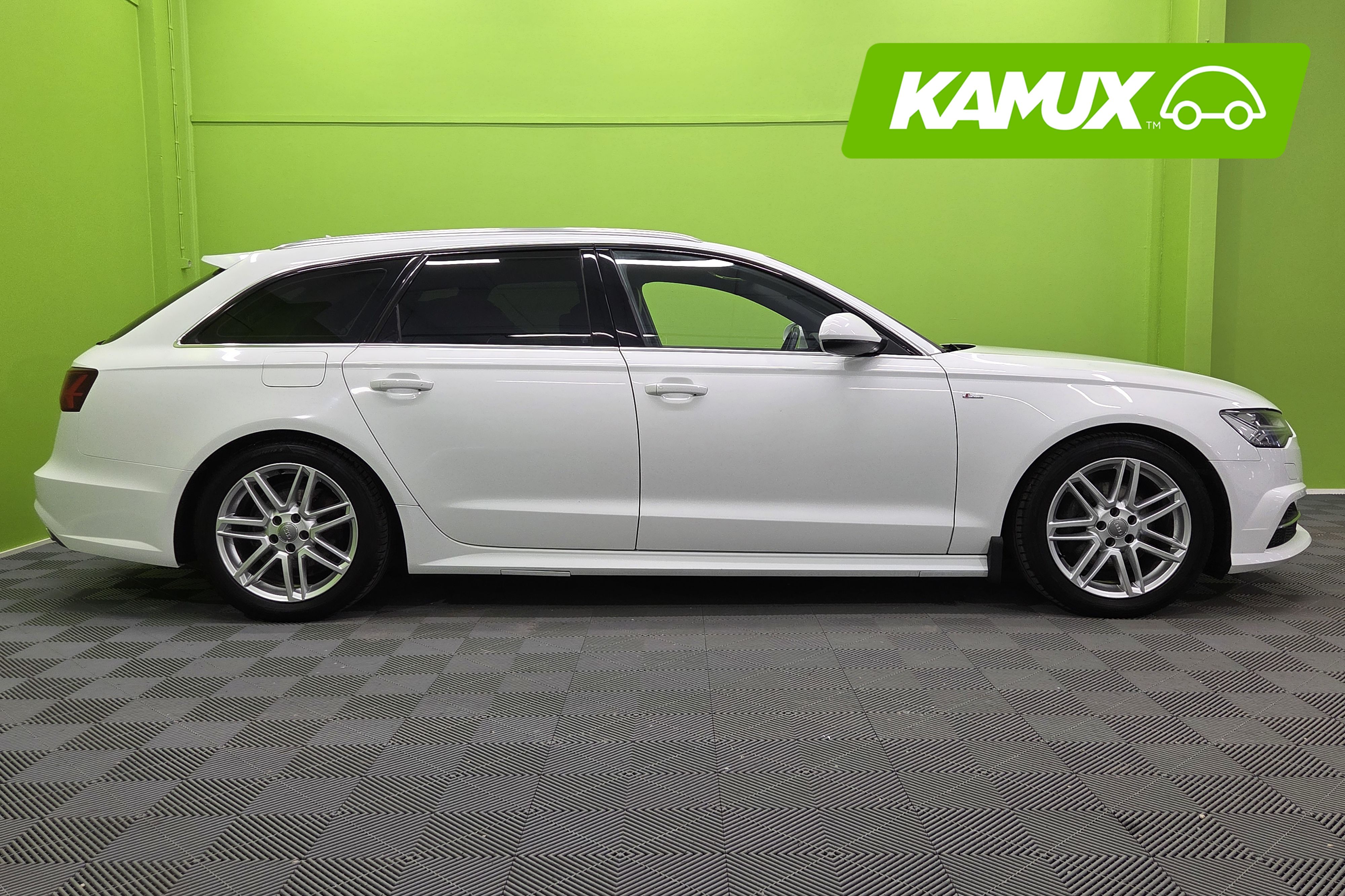 Audi A6 2017