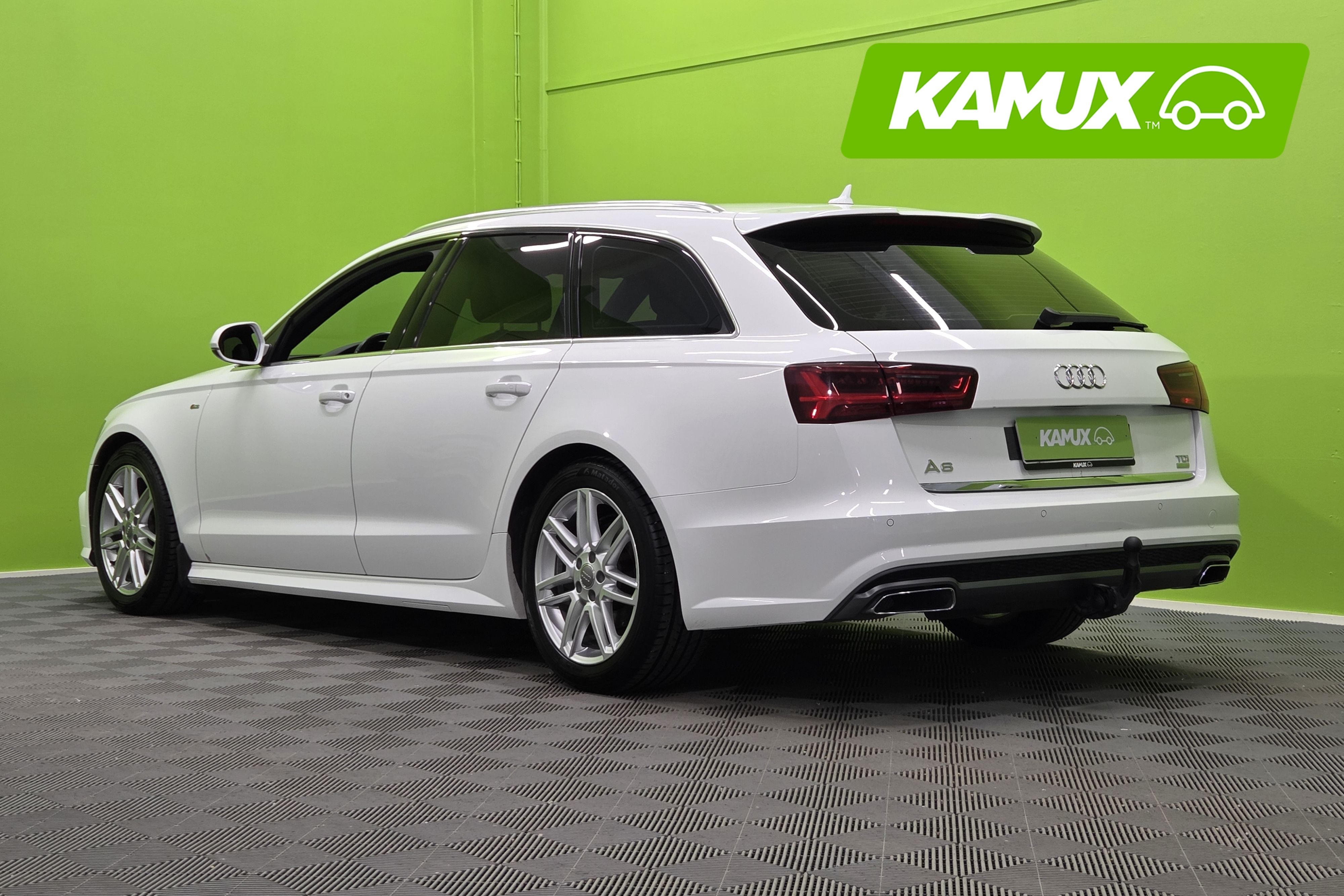 Audi A6 2017
