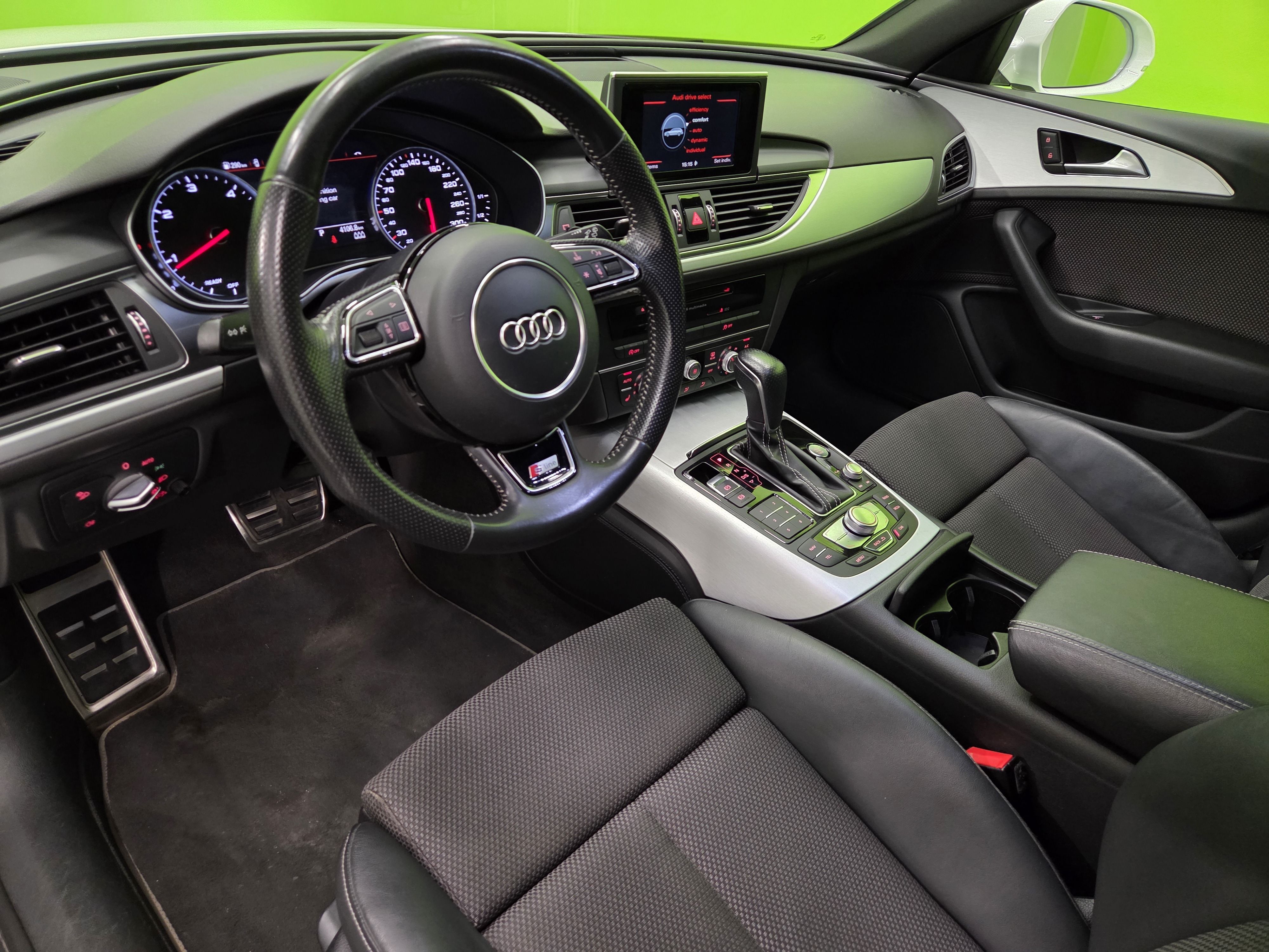 Audi A6 2017