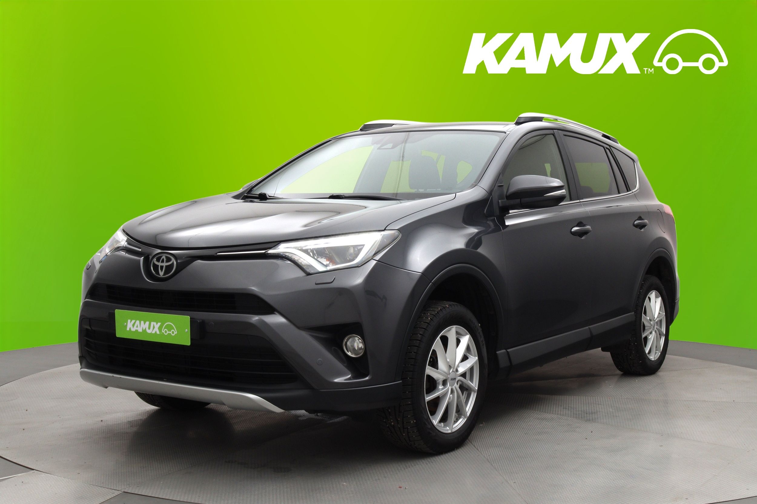 Toyota RAV4 2016