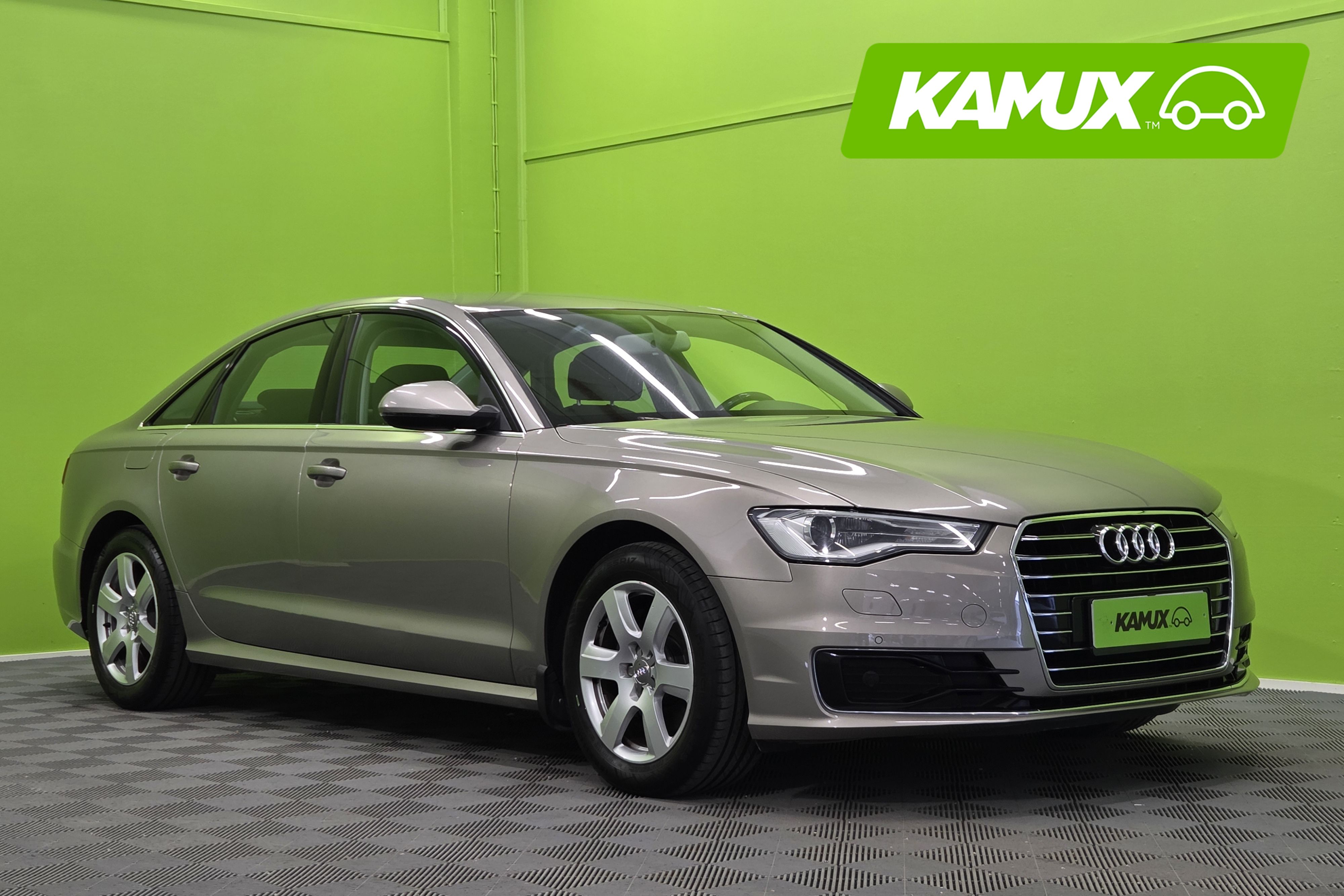 Audi A6 2015