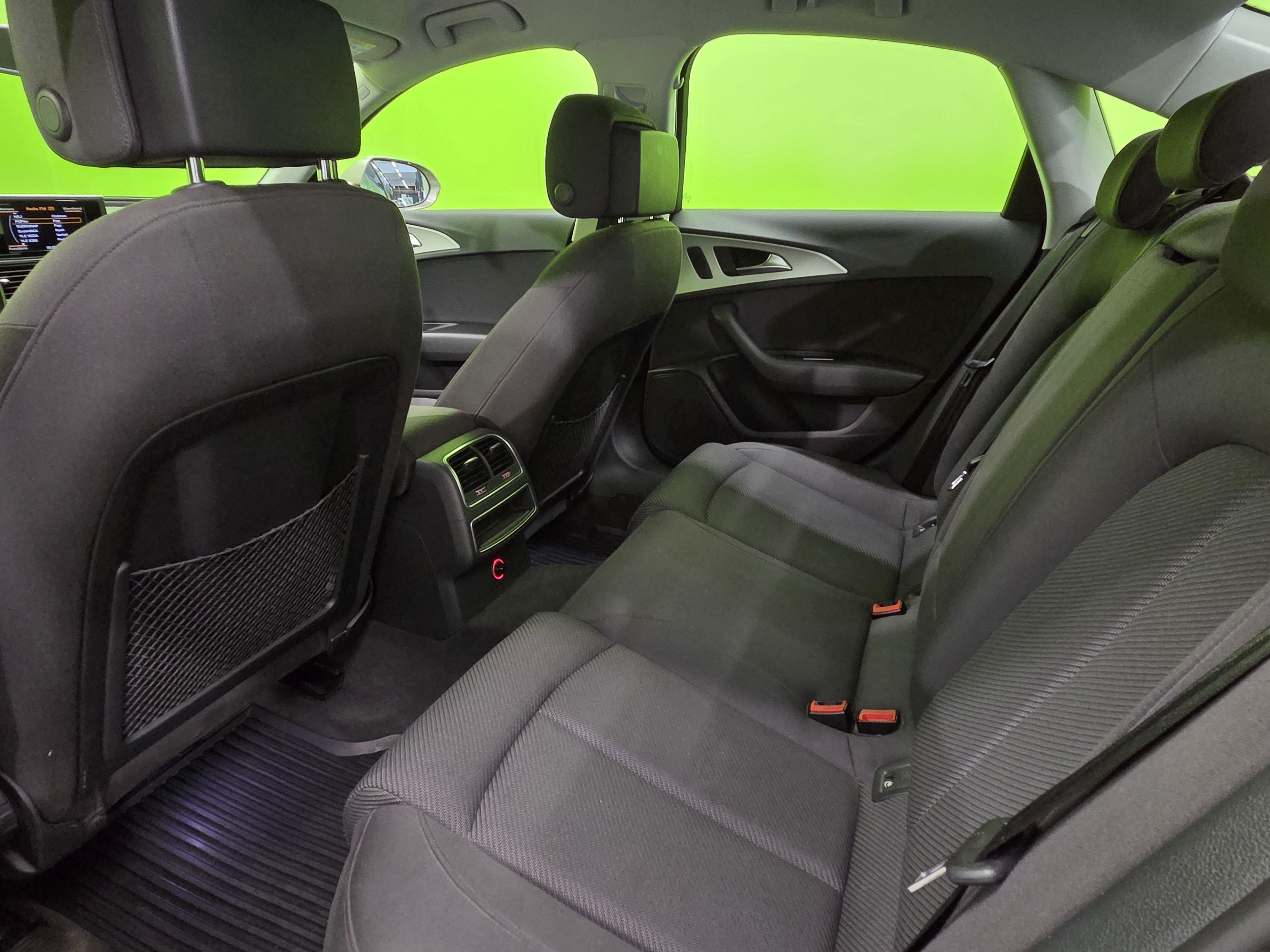 Audi A6 2015