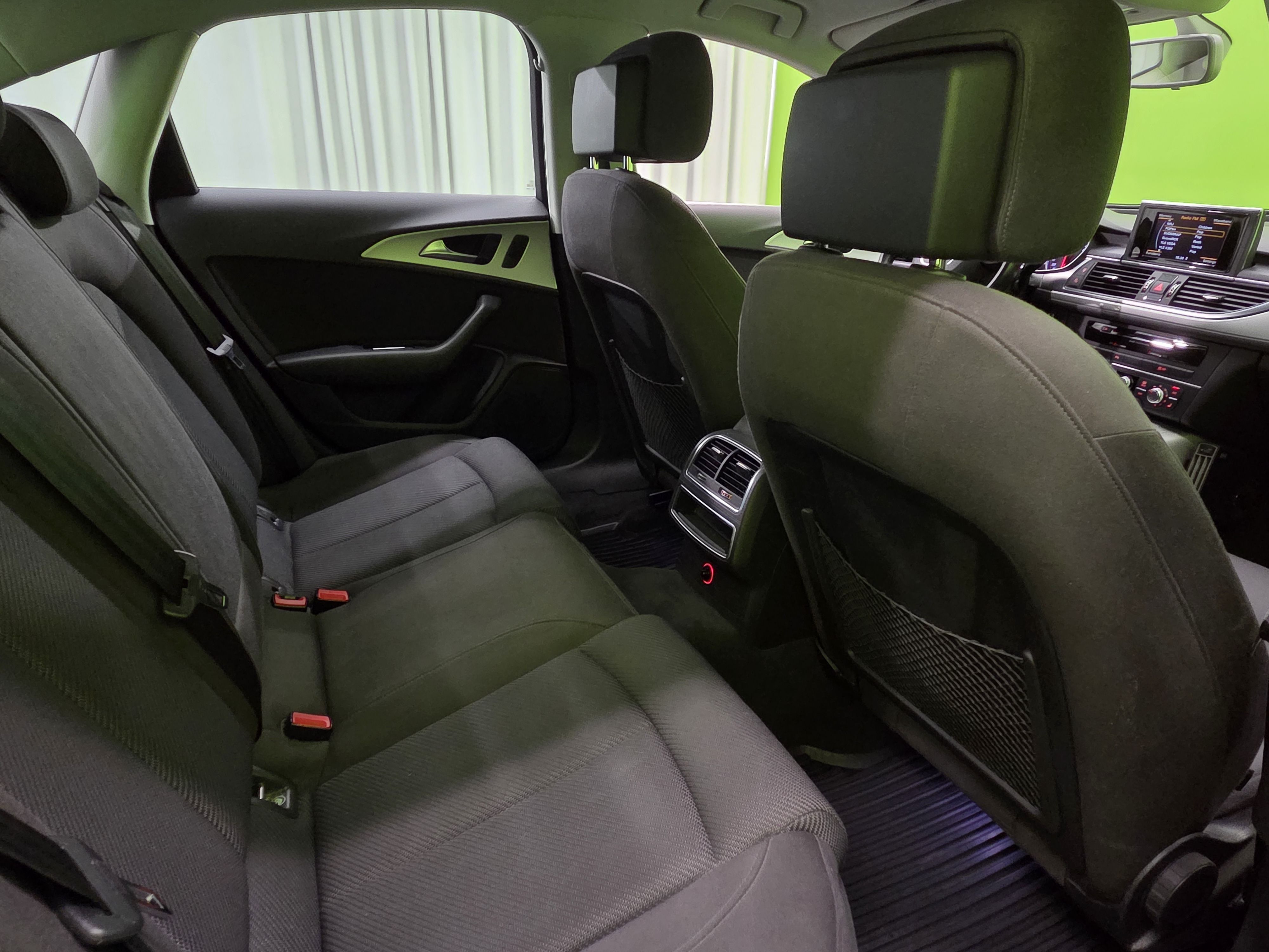 Audi A6 2015