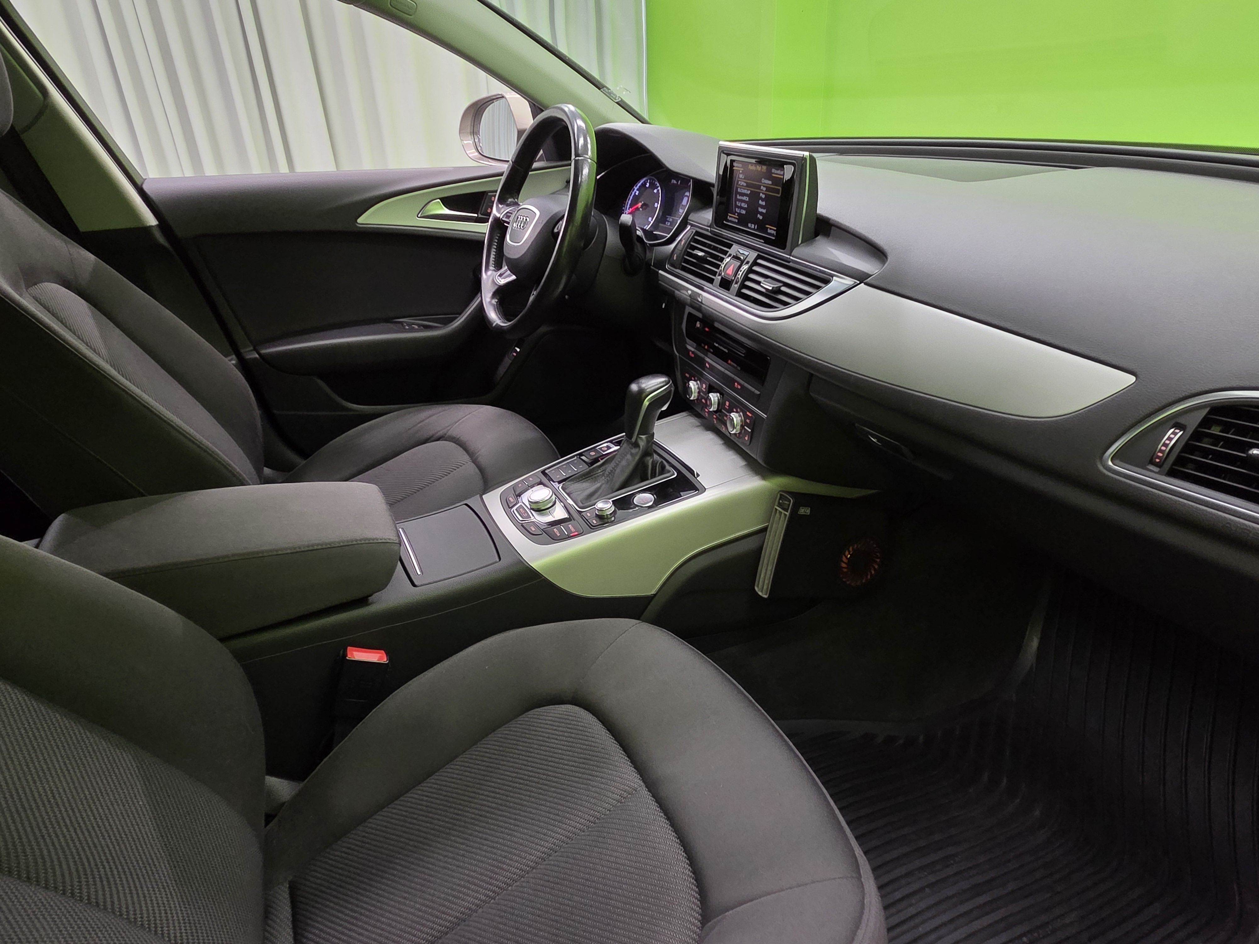 Audi A6 2015