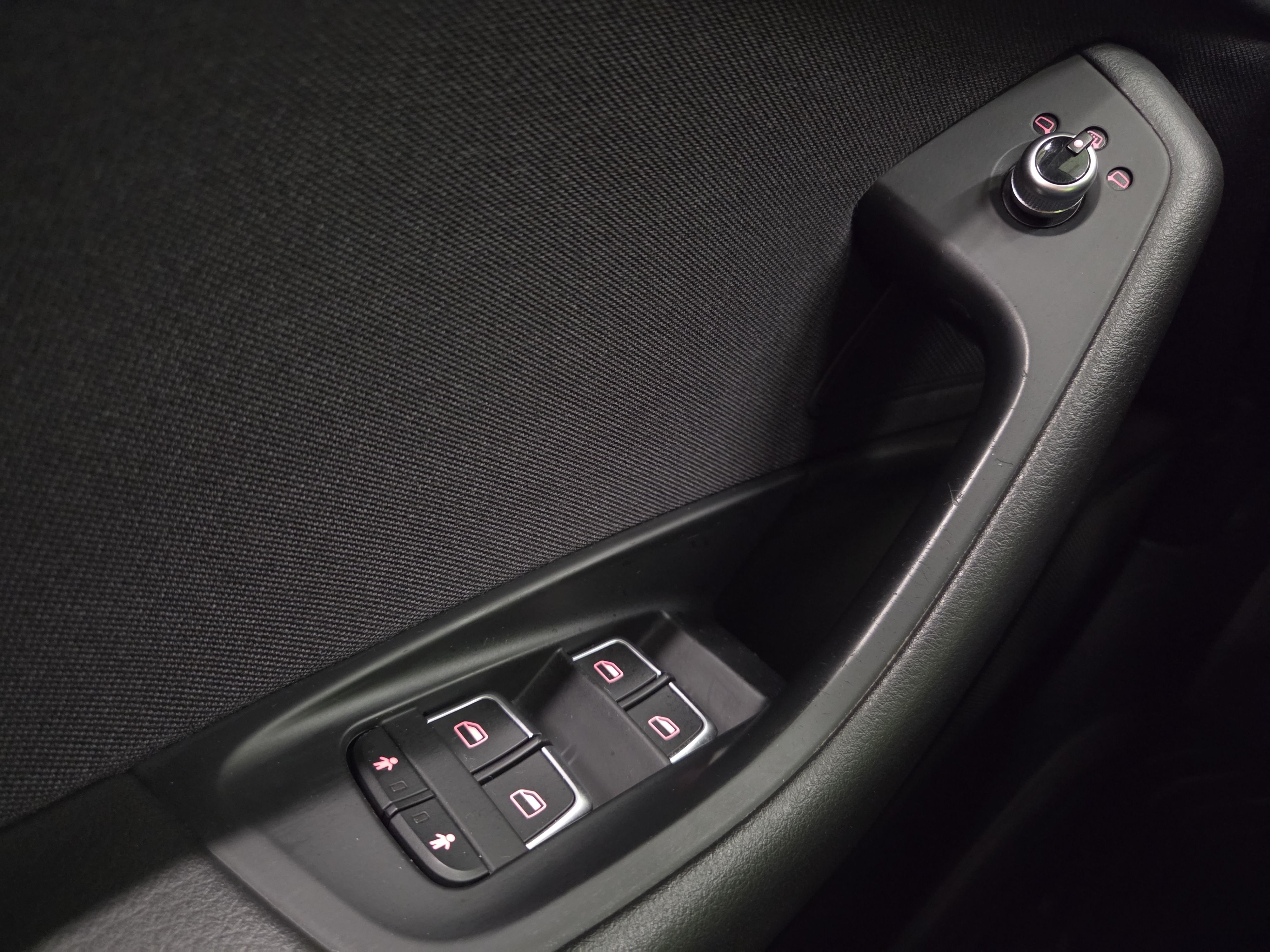 Audi A6 2015