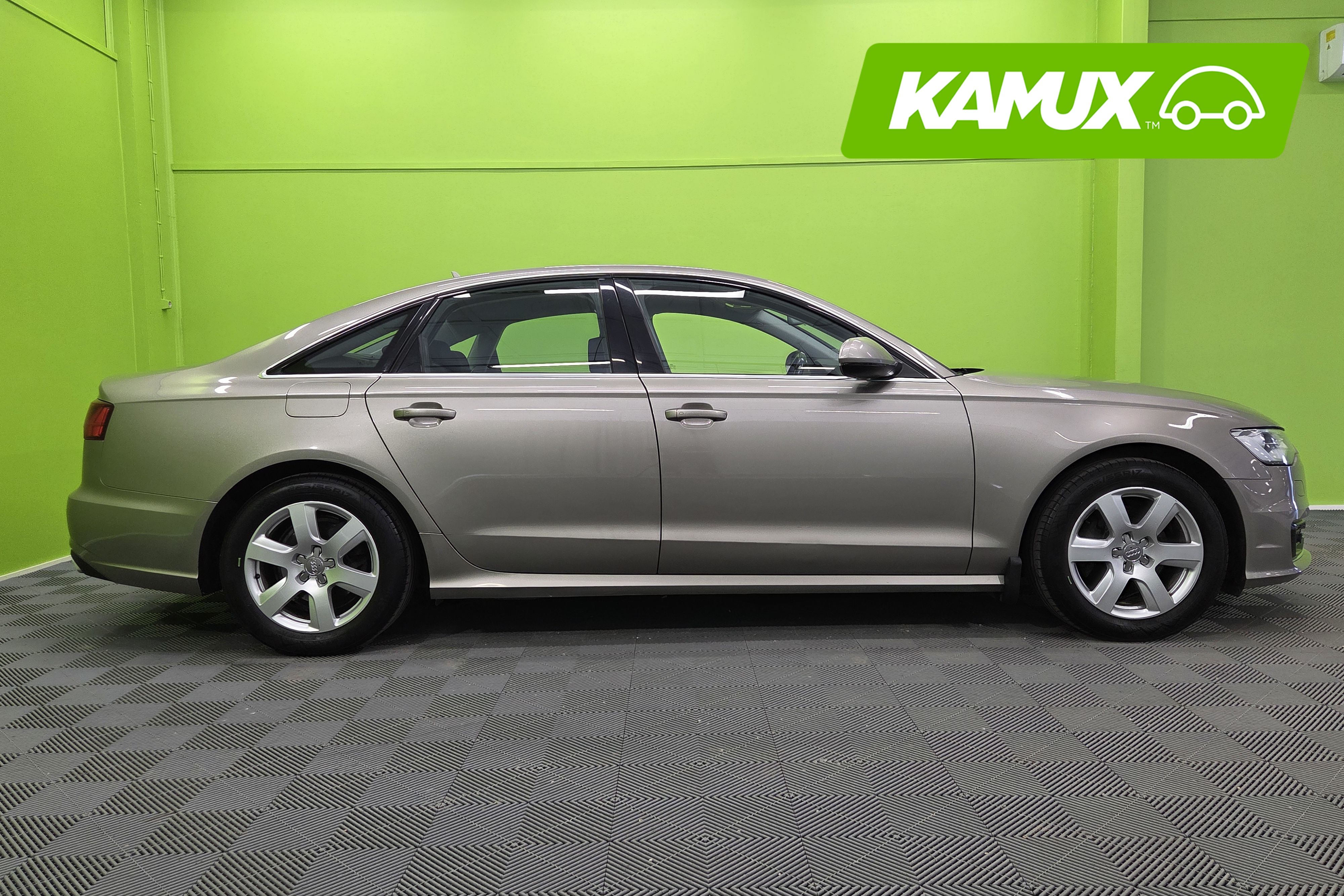 Audi A6 2015