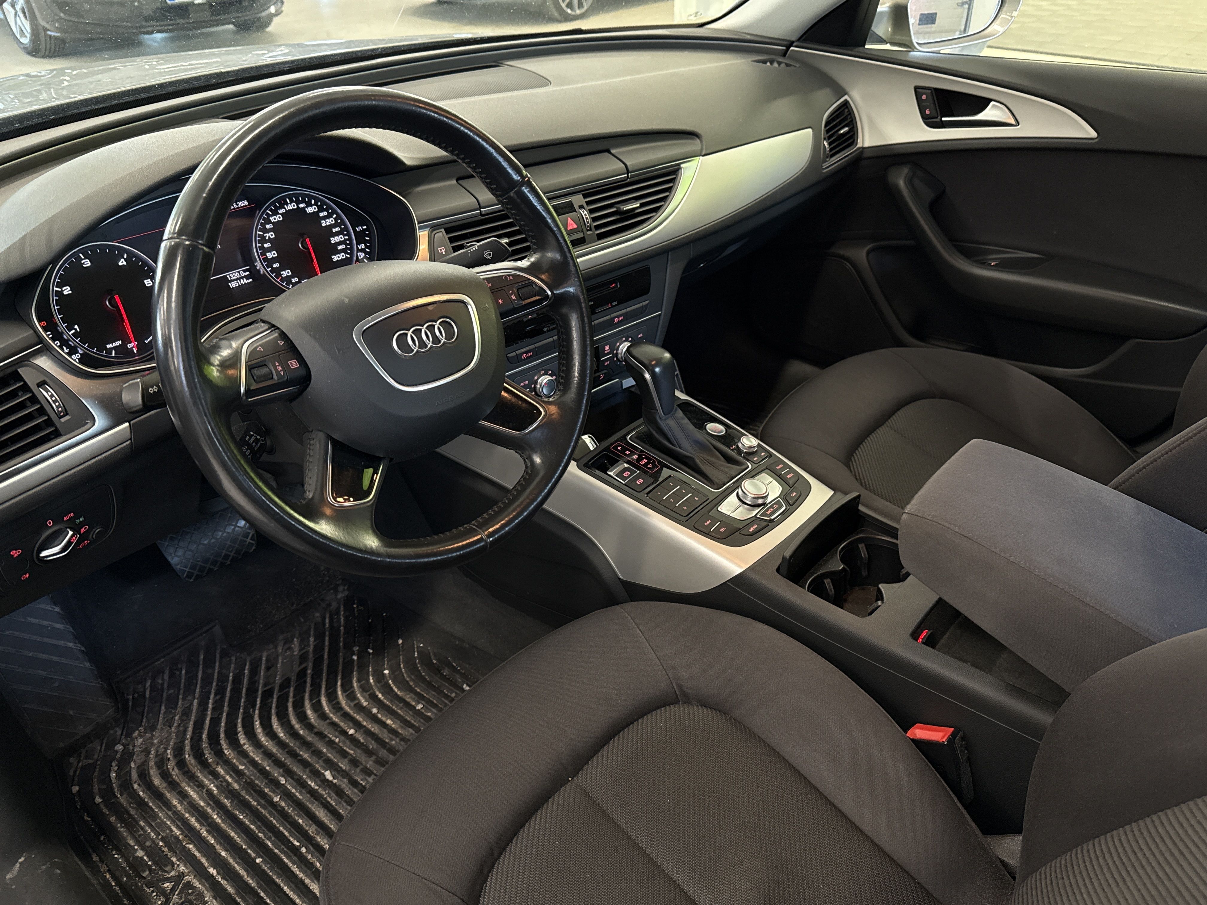 Audi A6 2015