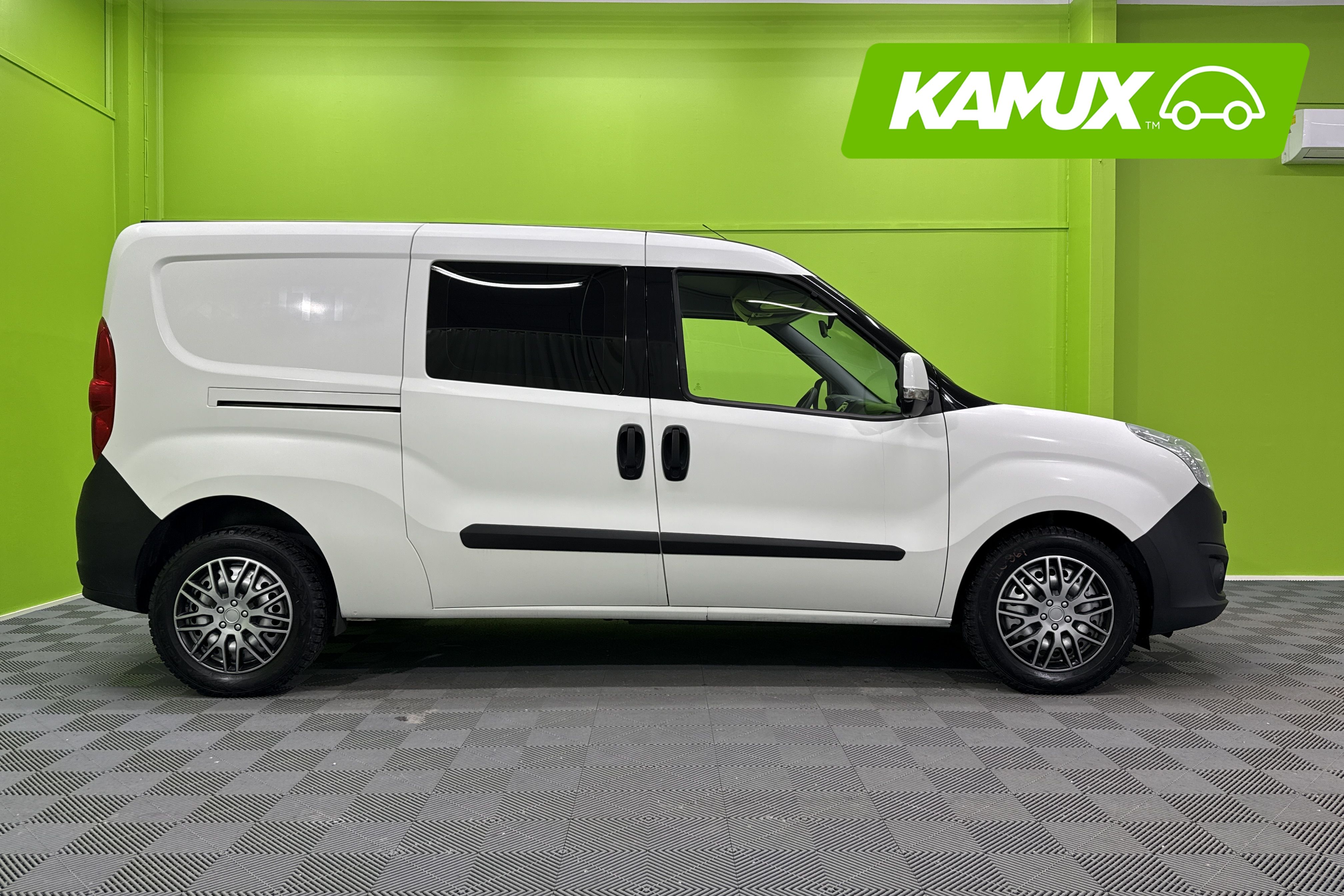 Opel Combo 2018