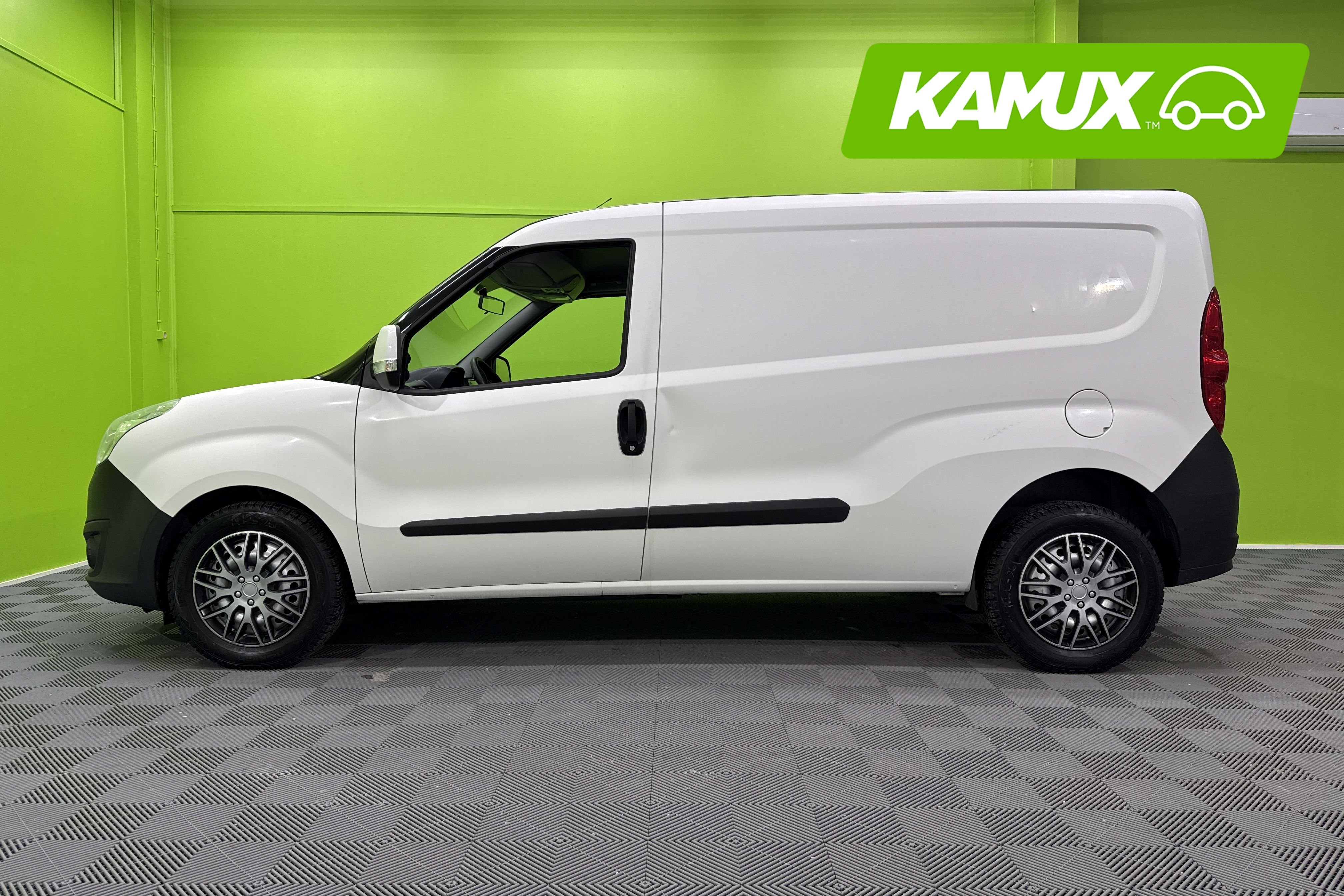 Opel Combo 2018