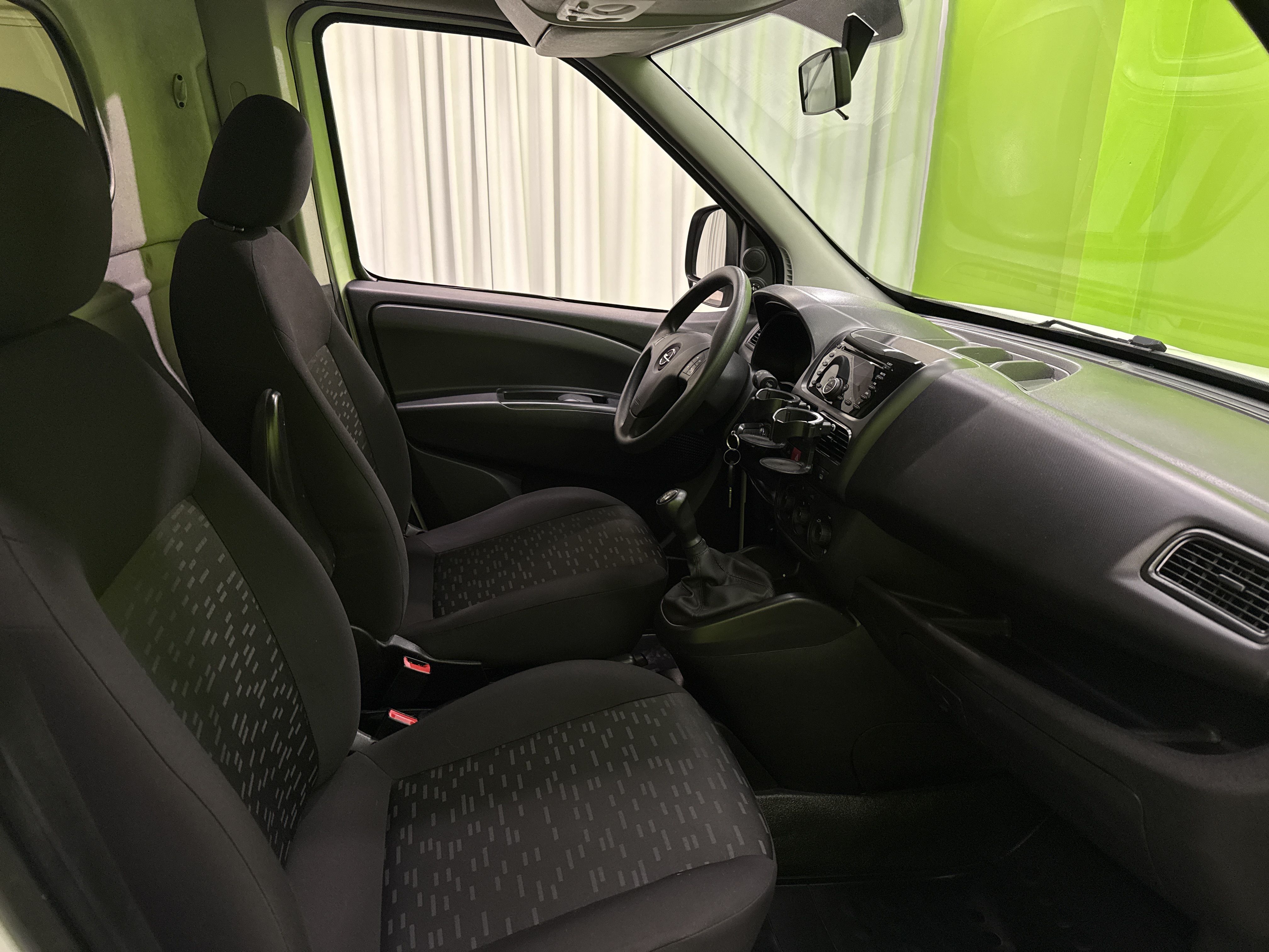 Opel Combo 2018