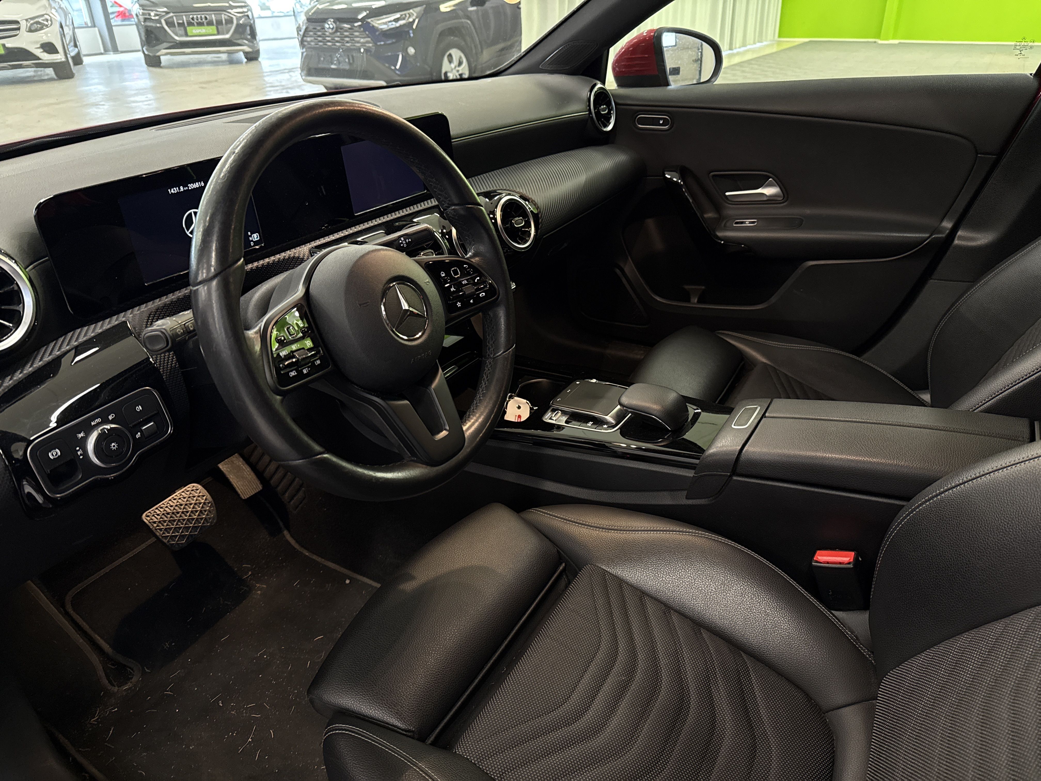 Mercedes-Benz A 2018