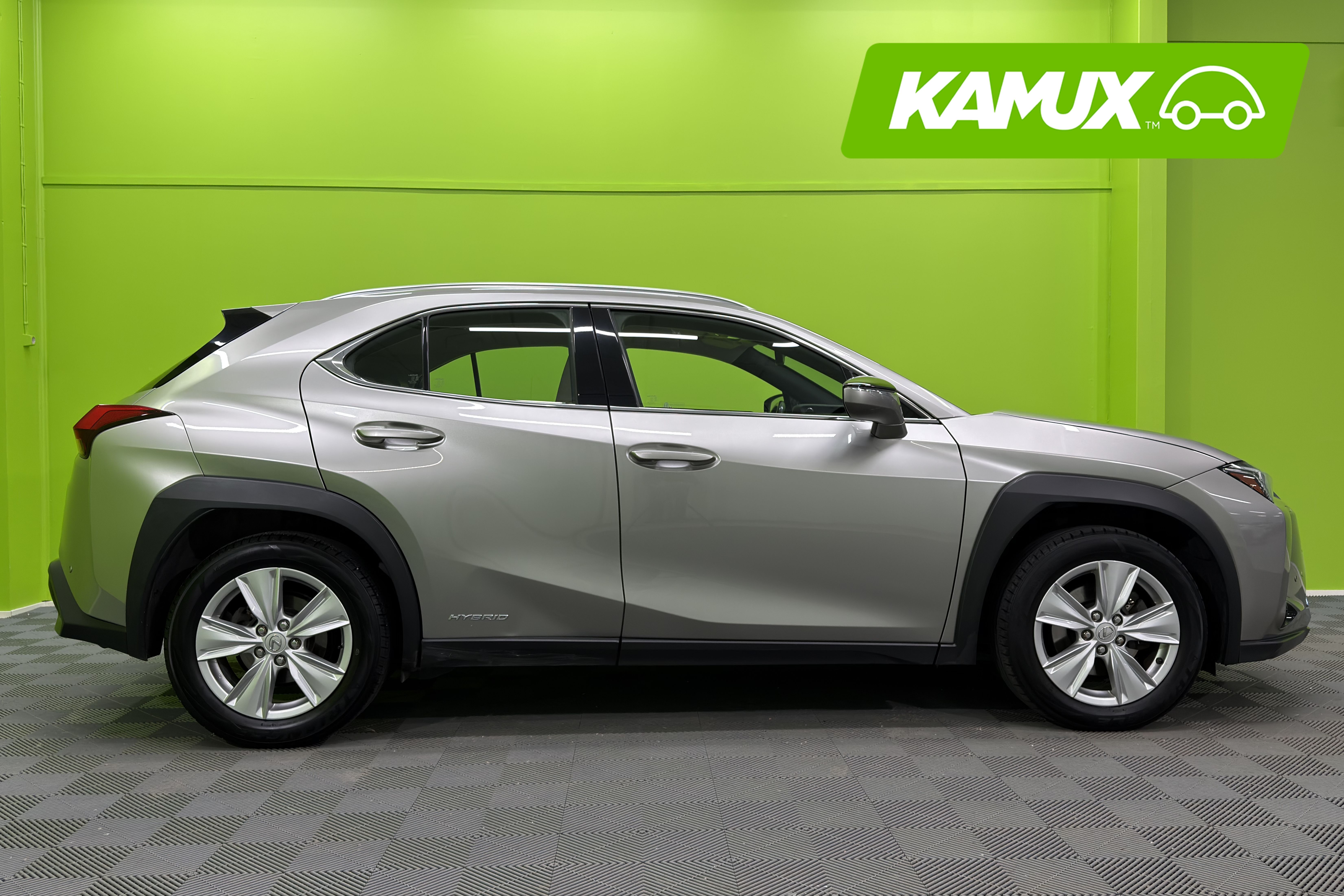Lexus UX 2019