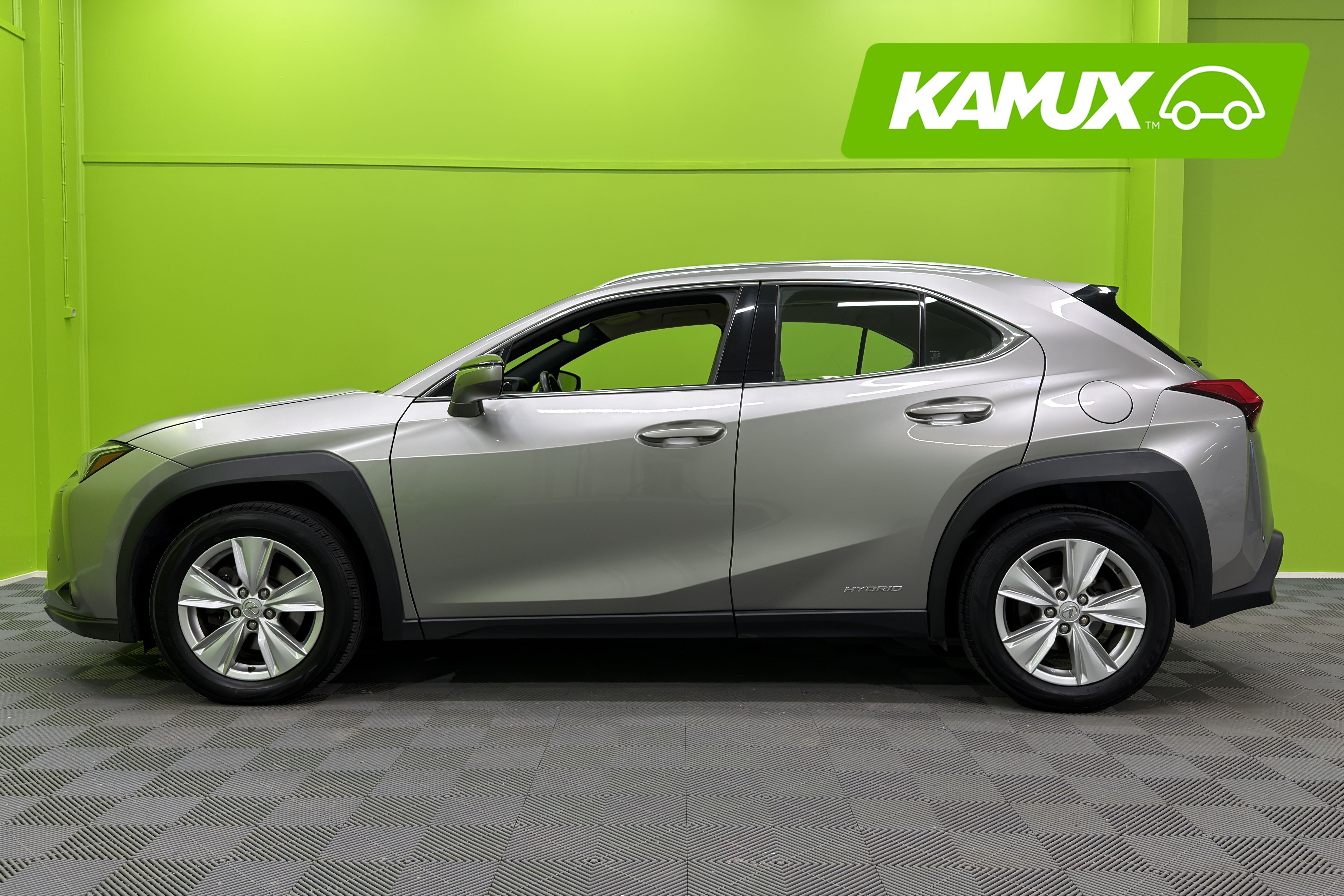 Lexus UX 2019