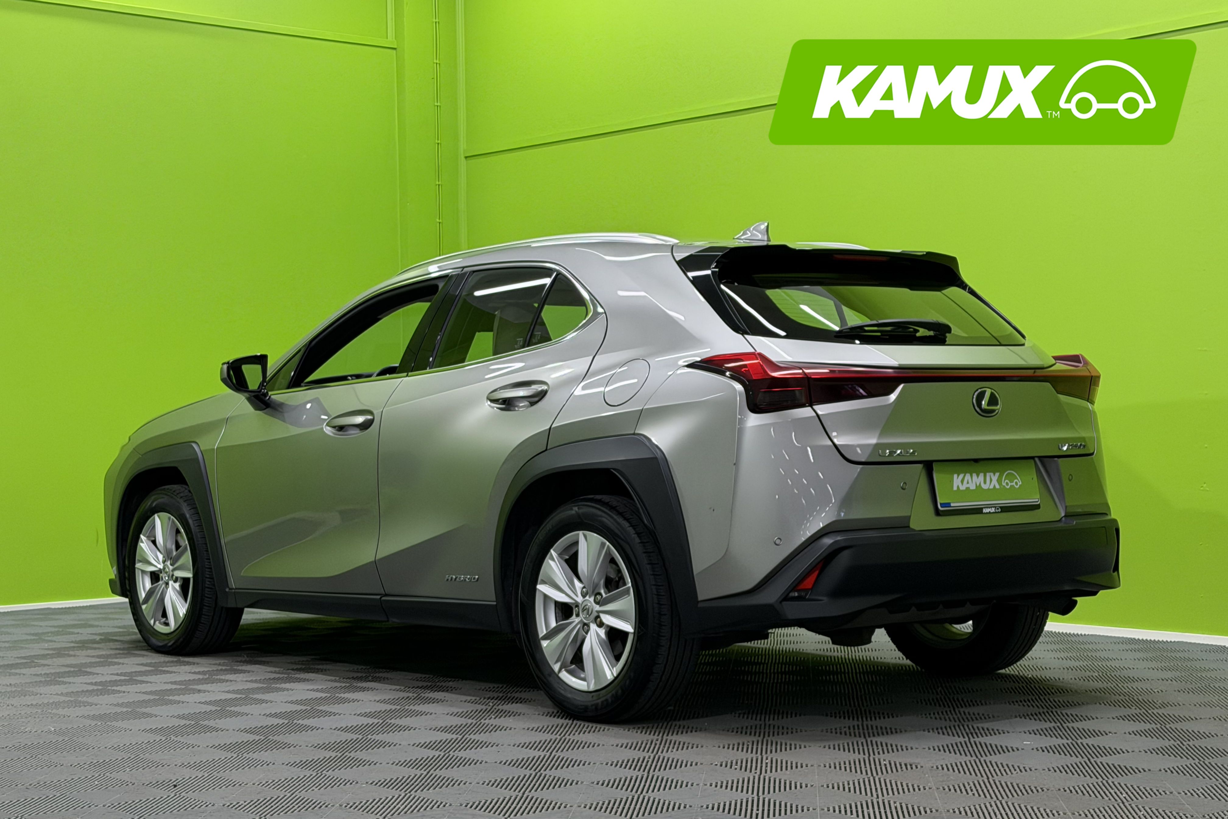 Lexus UX 2019