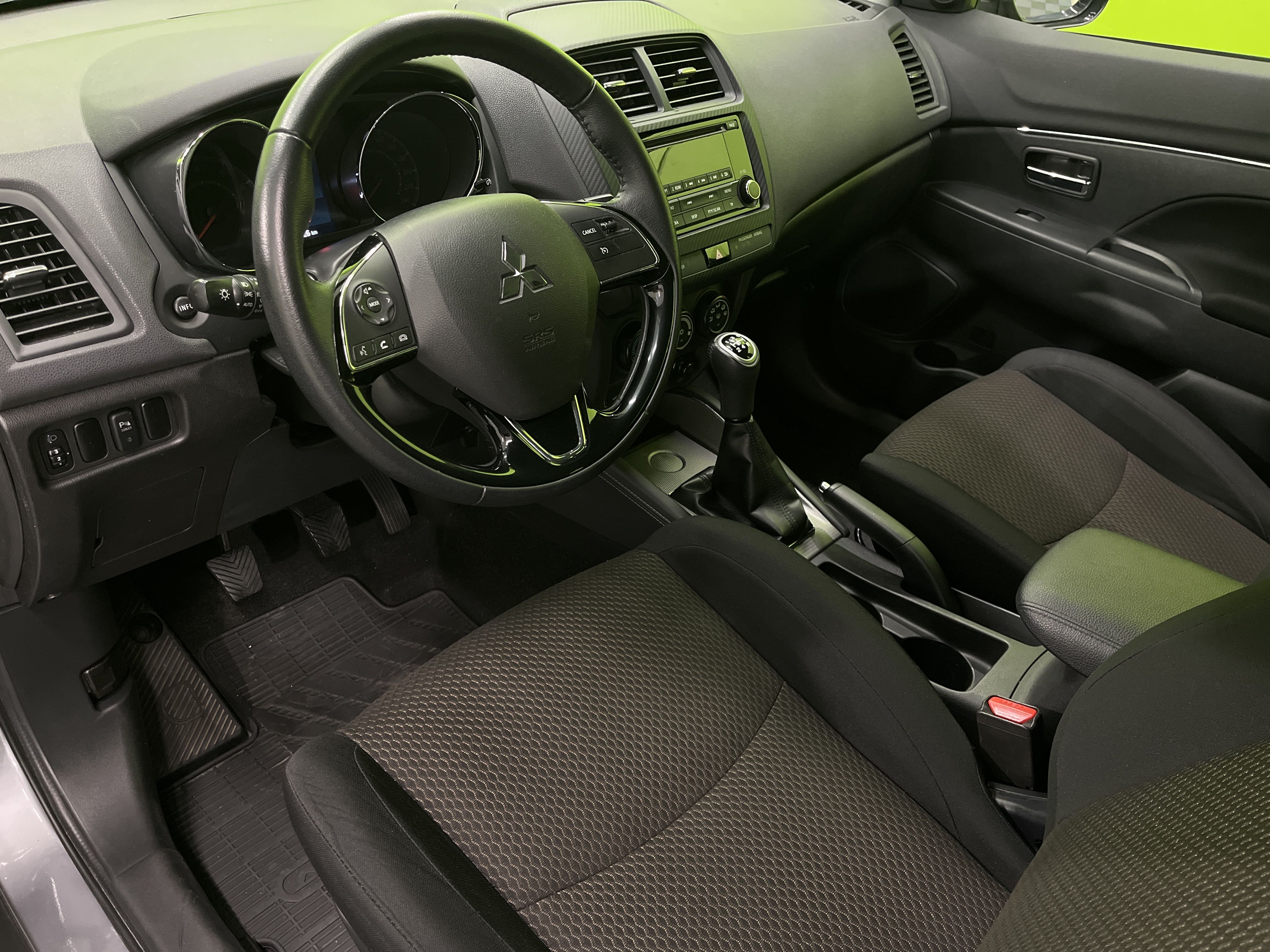 Mitsubishi ASX 2020