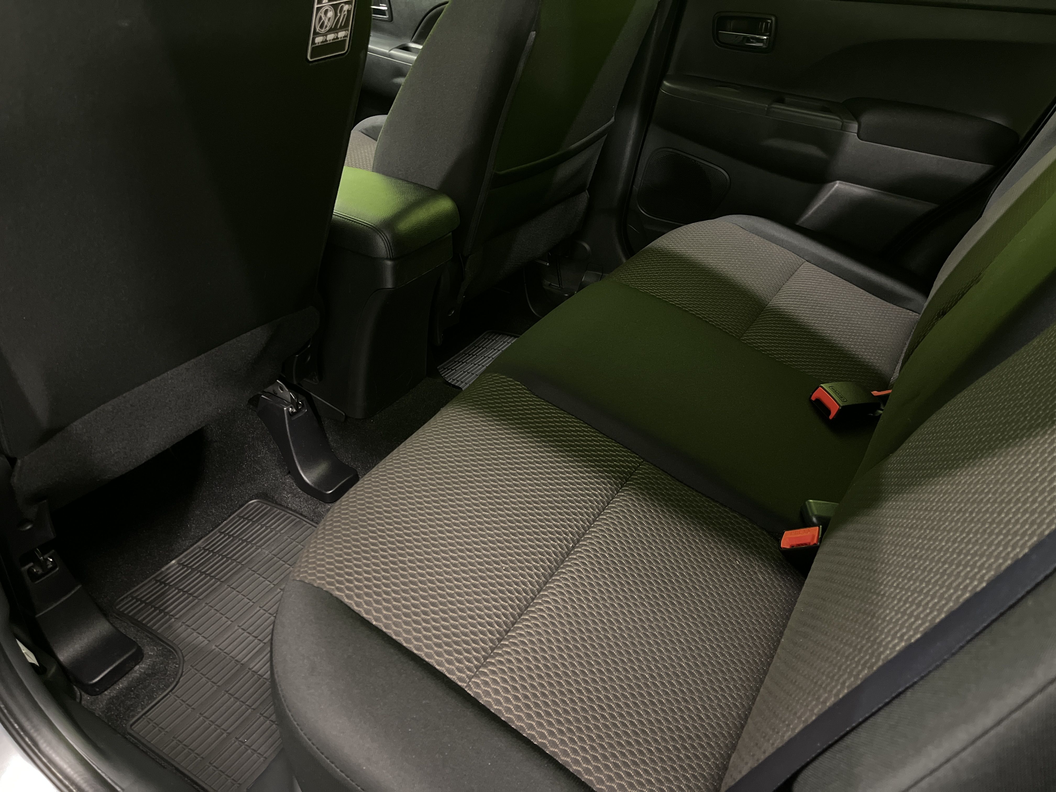 Mitsubishi ASX 2020