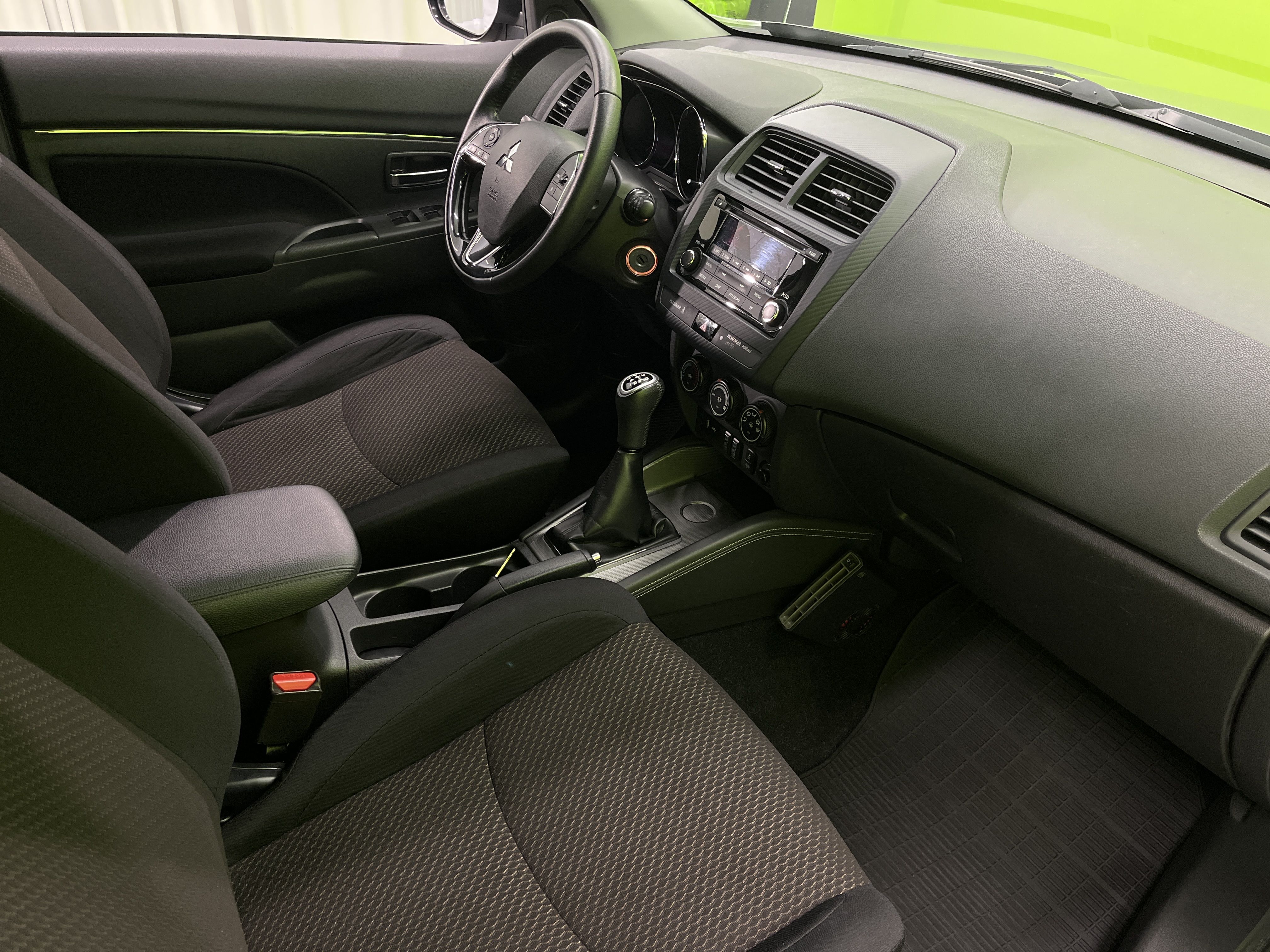 Mitsubishi ASX 2020