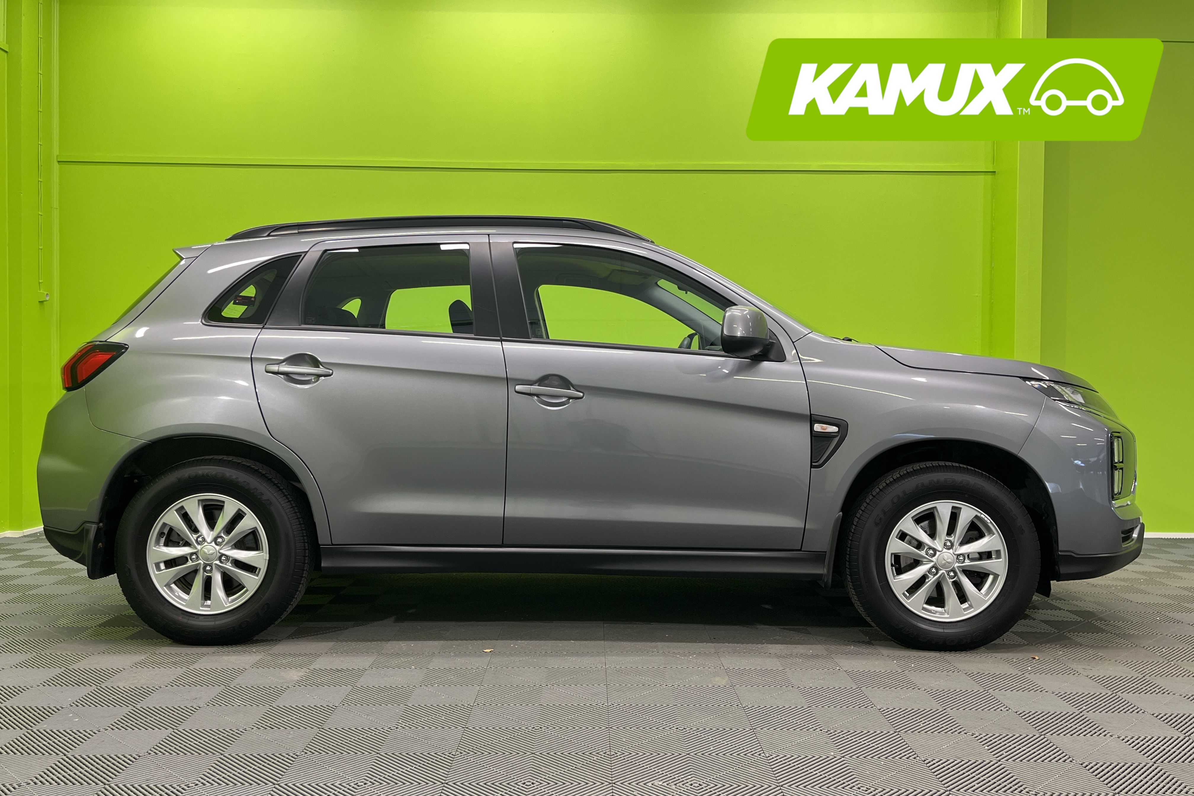 Mitsubishi ASX 2020