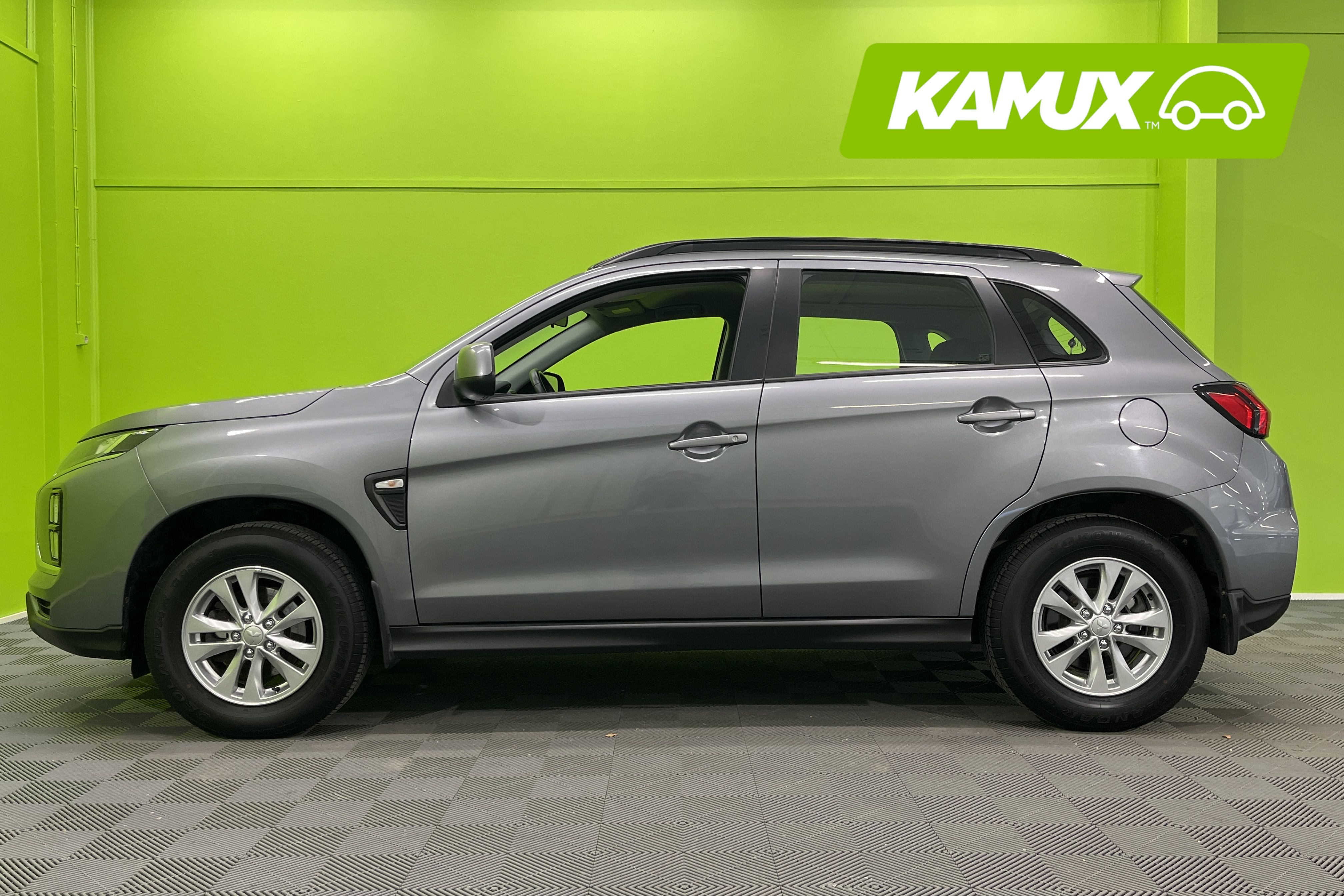 Mitsubishi ASX 2020
