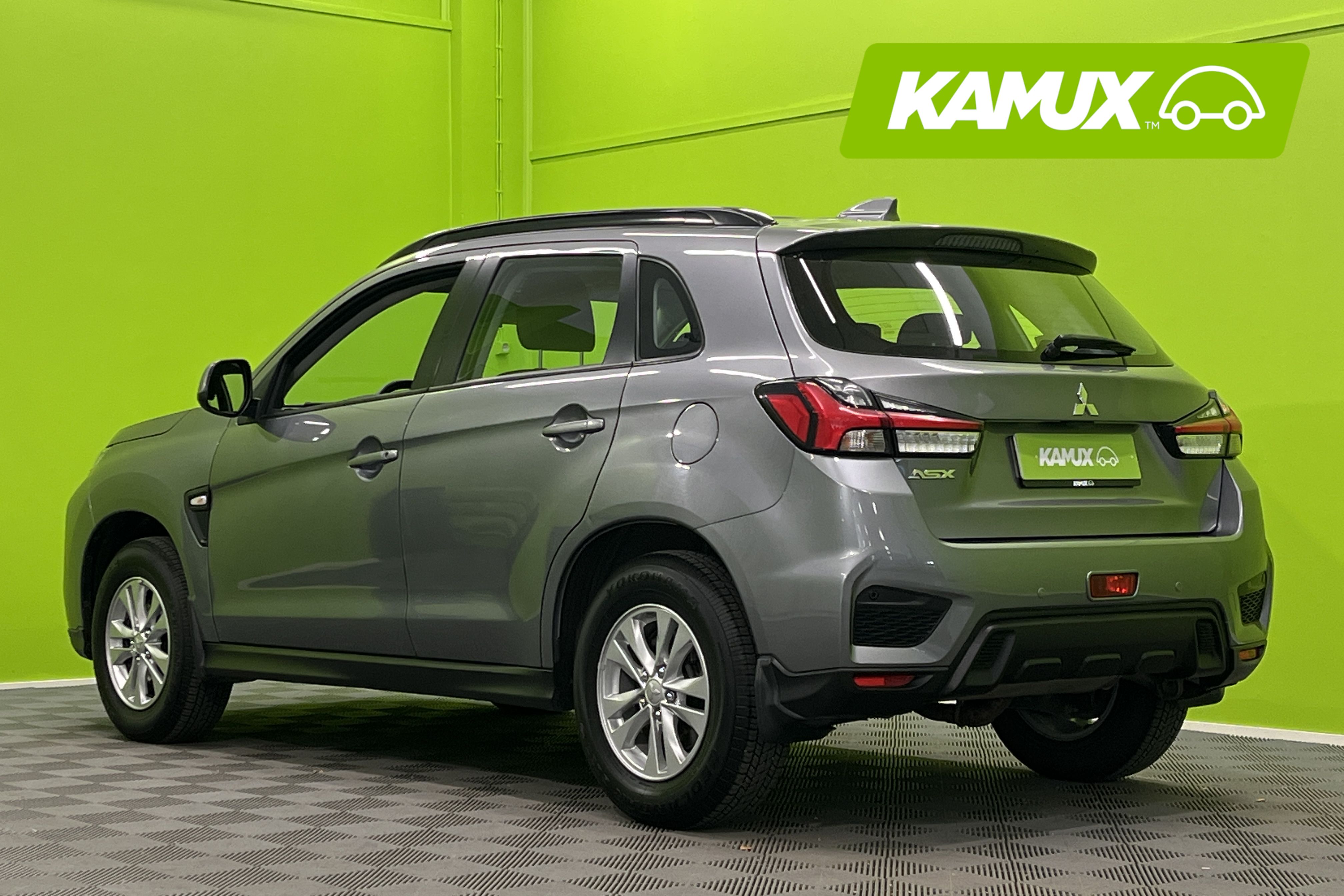 Mitsubishi ASX 2020