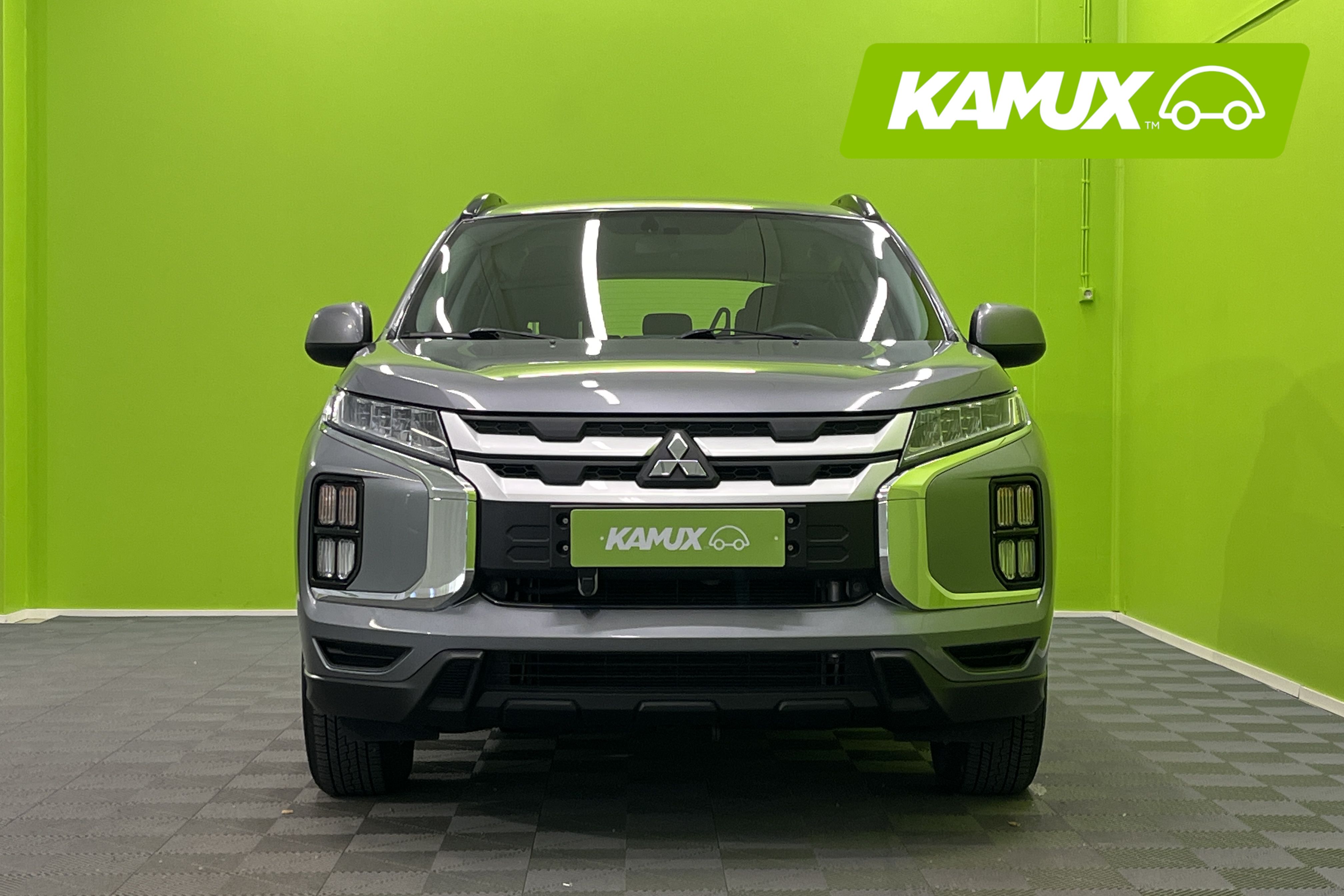Mitsubishi ASX 2020