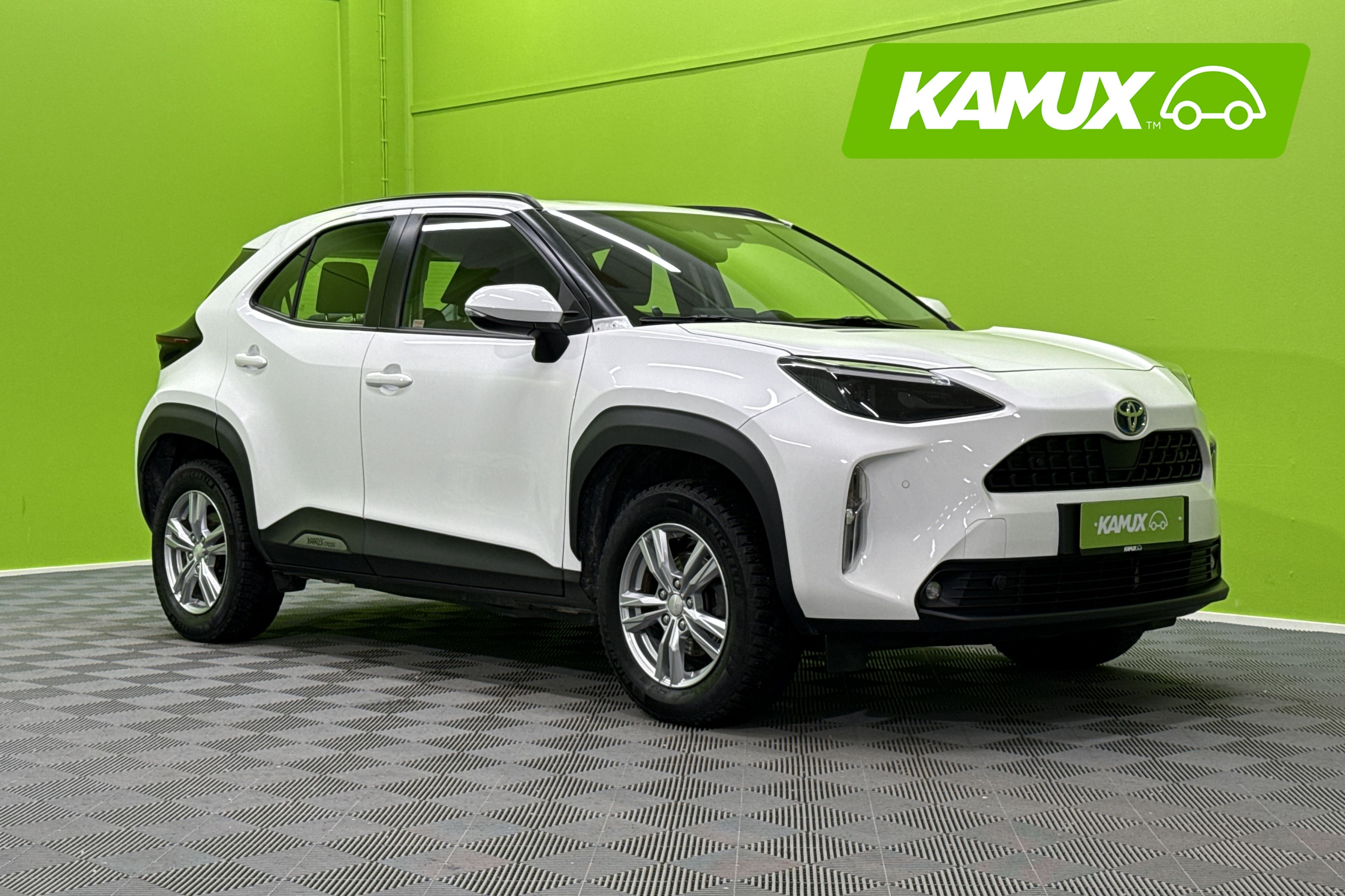 Toyota Yaris Cross 2023