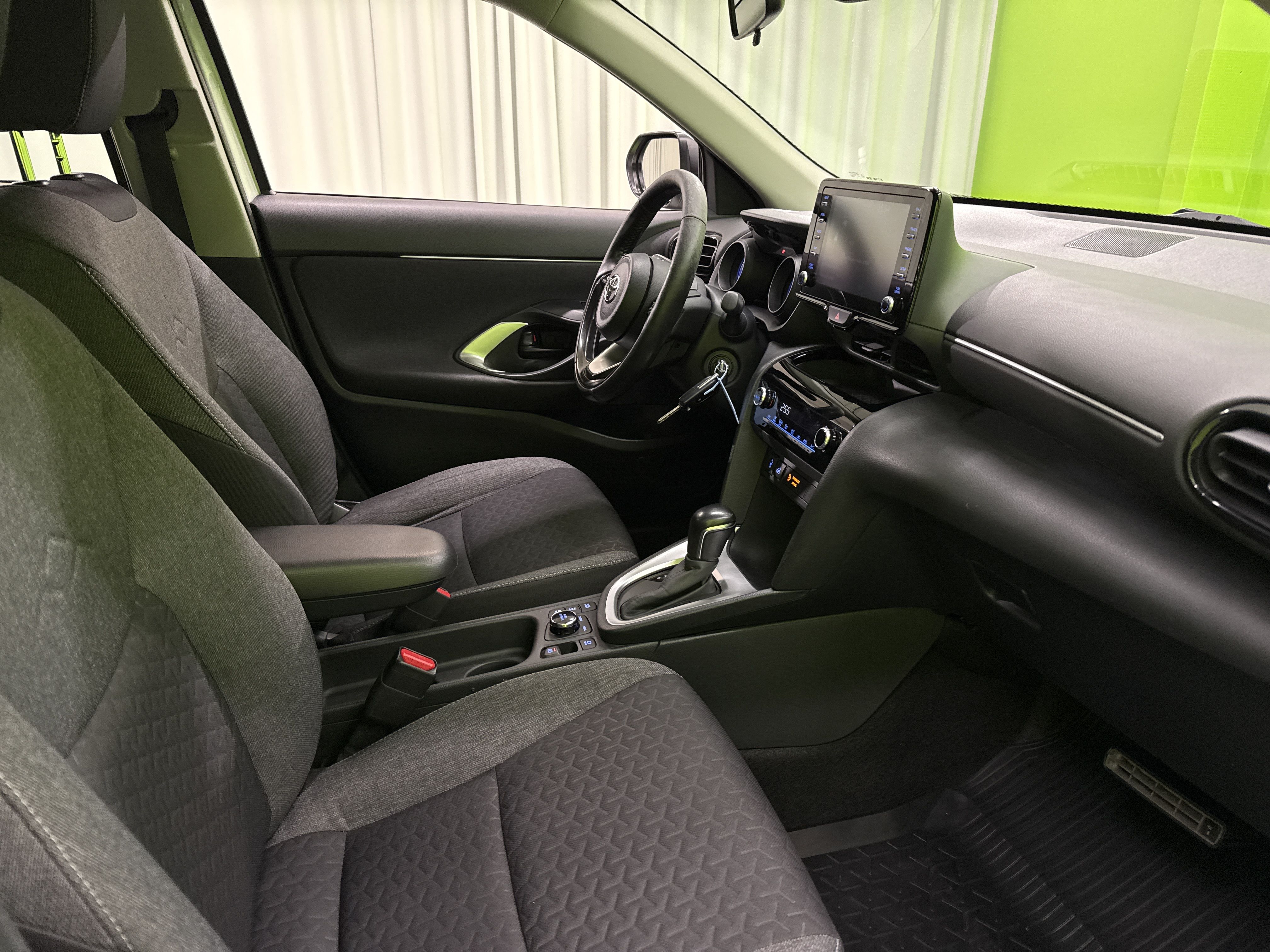 Toyota Yaris Cross 2023