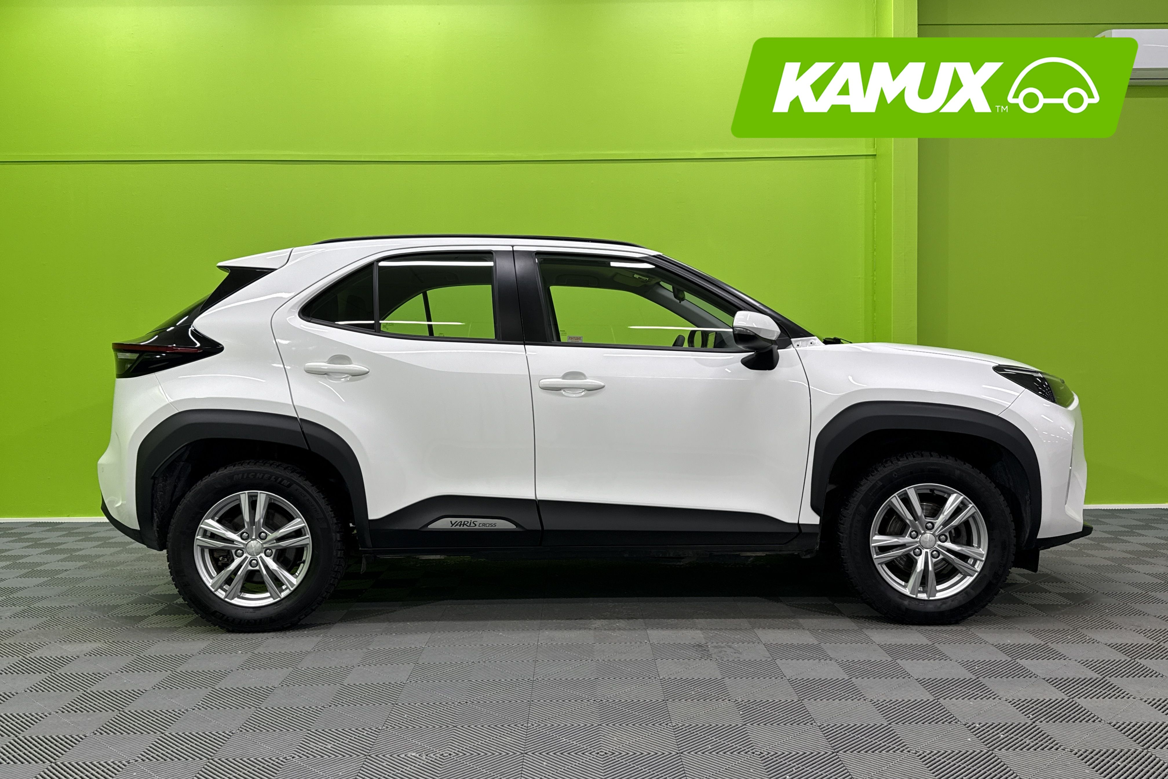 Toyota Yaris Cross 2023