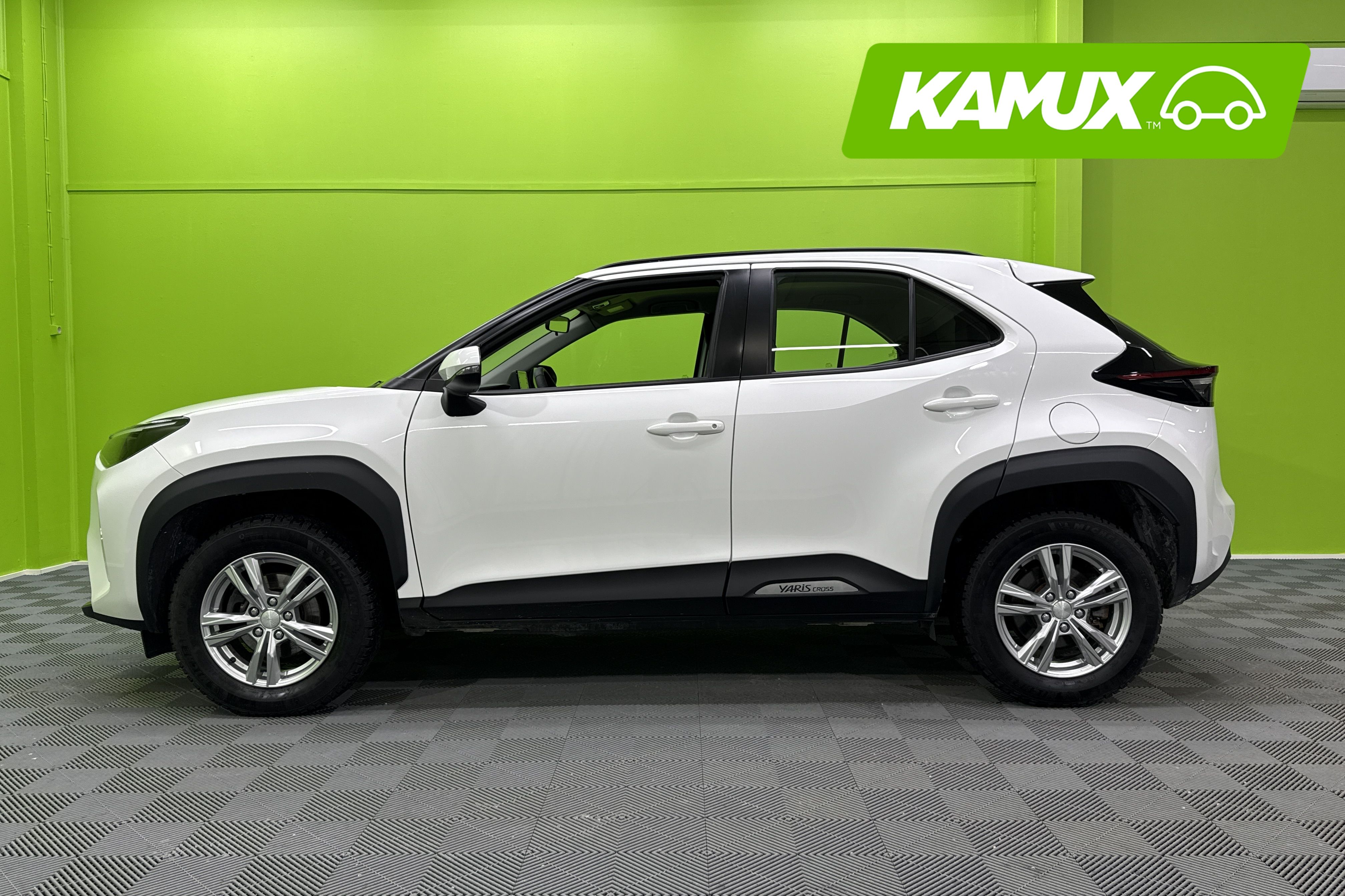 Toyota Yaris Cross 2023