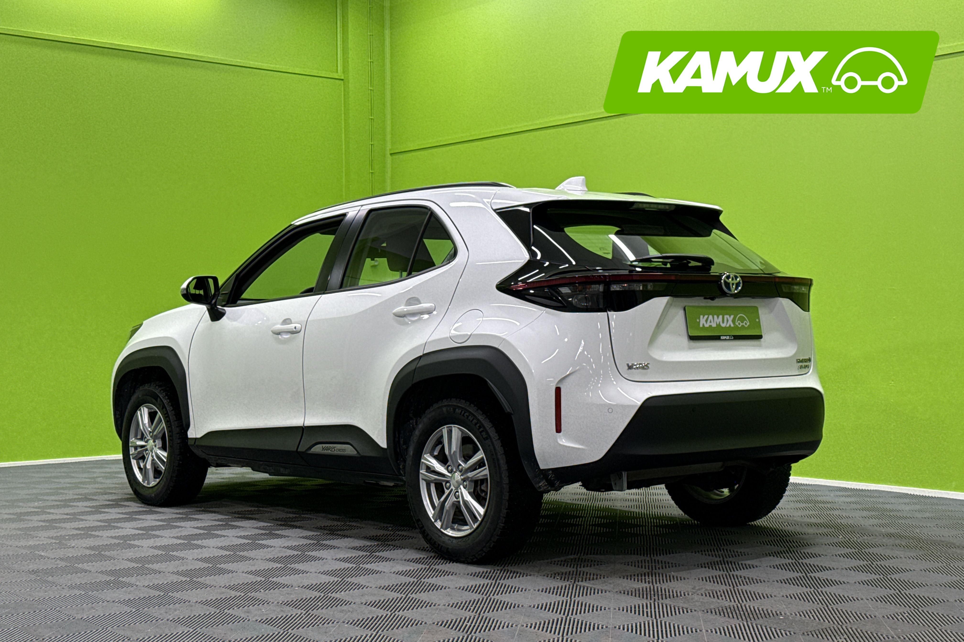 Toyota Yaris Cross 2023