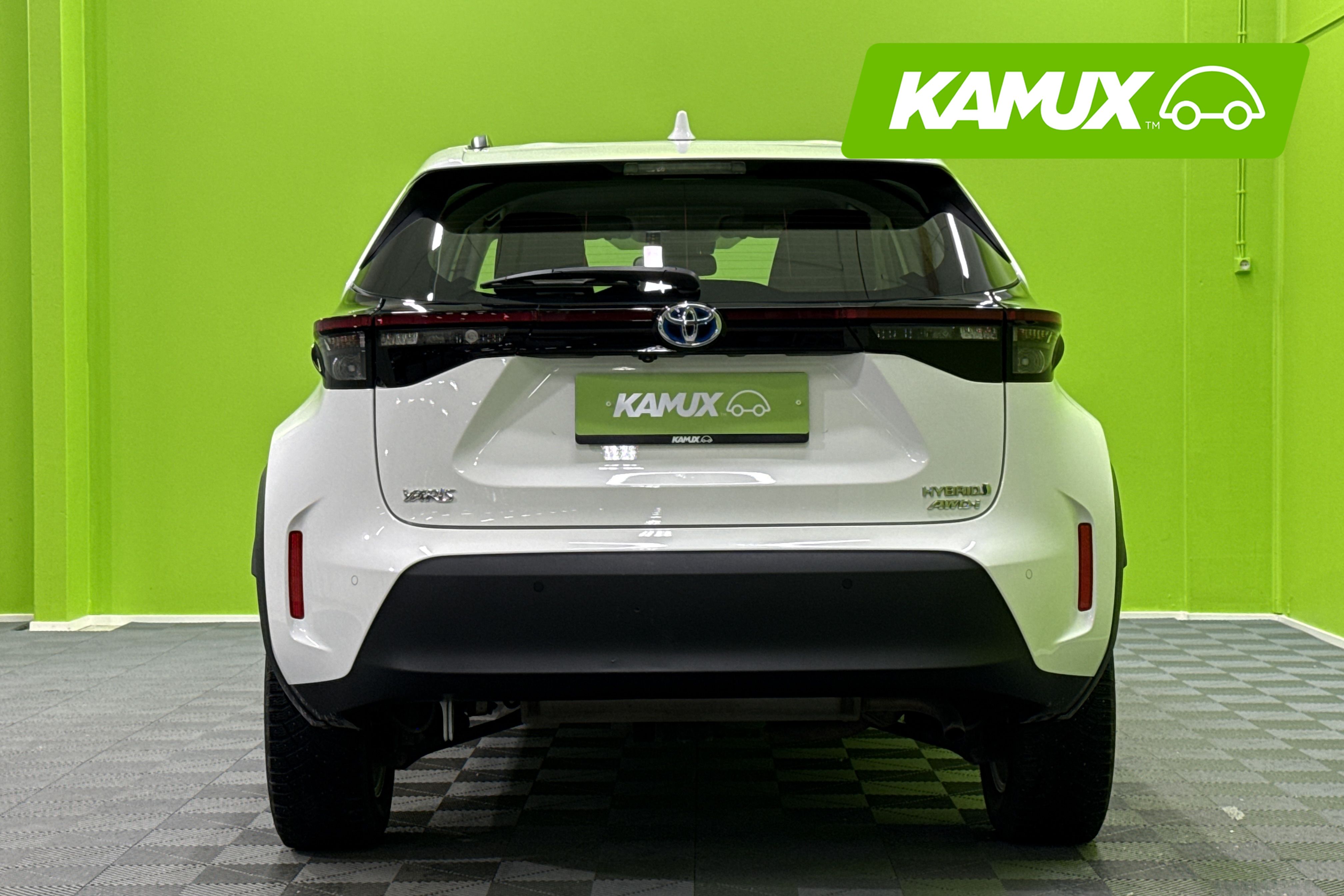 Toyota Yaris Cross 2023