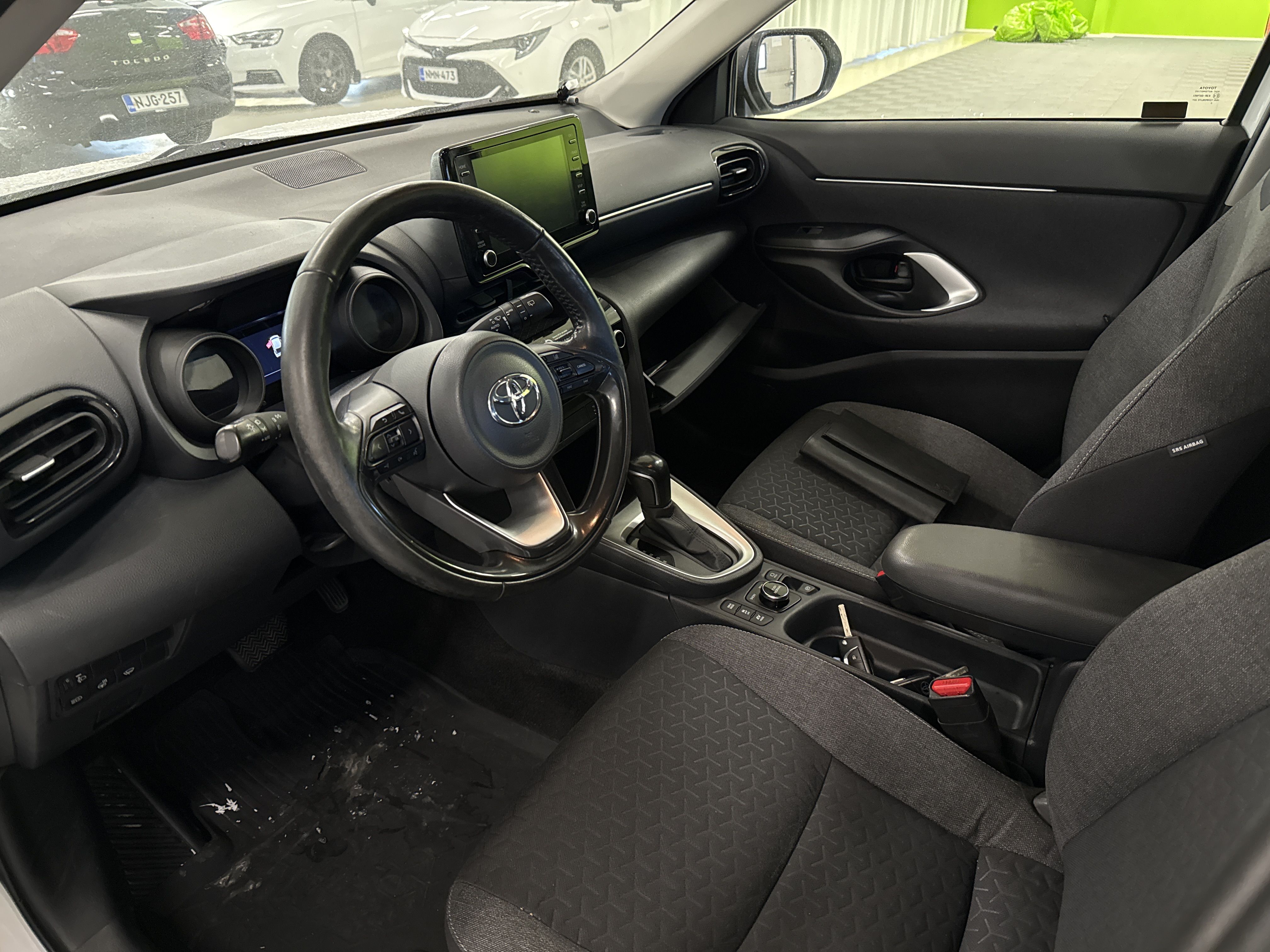 Toyota Yaris Cross 2023