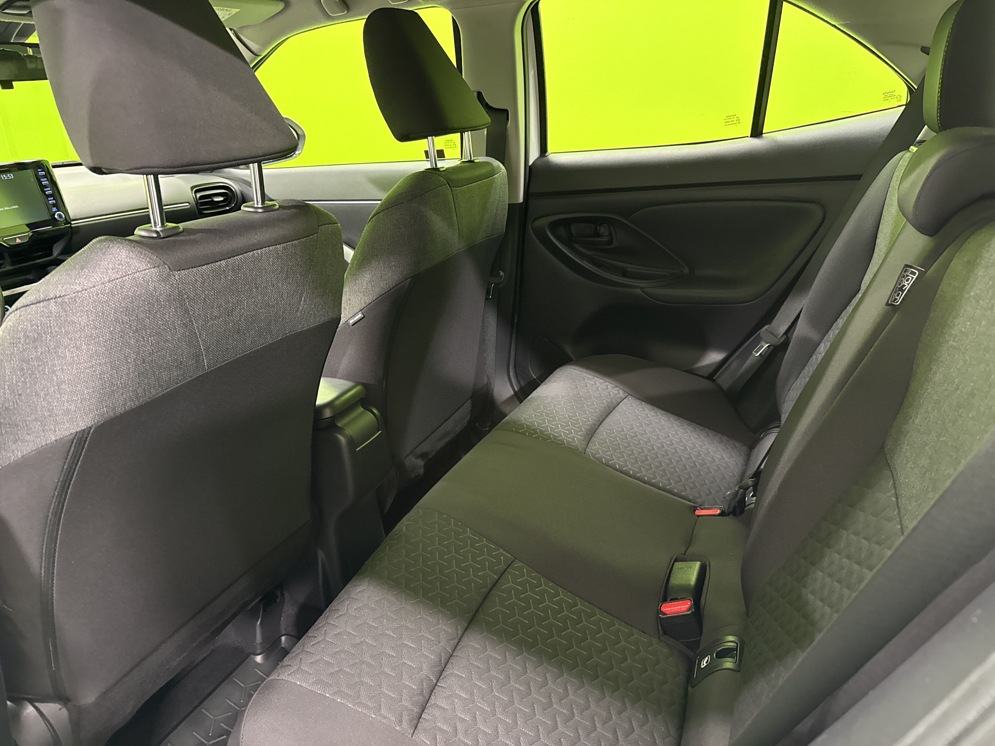 Toyota Yaris Cross 2023